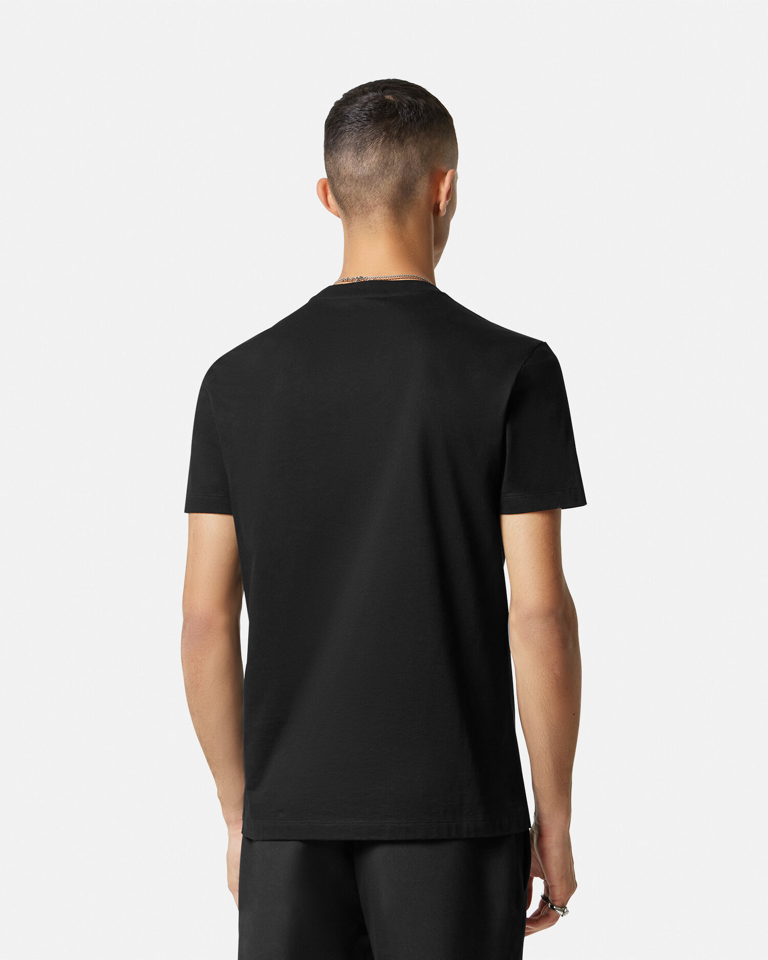 Versace vintage 2025 logo t shirt