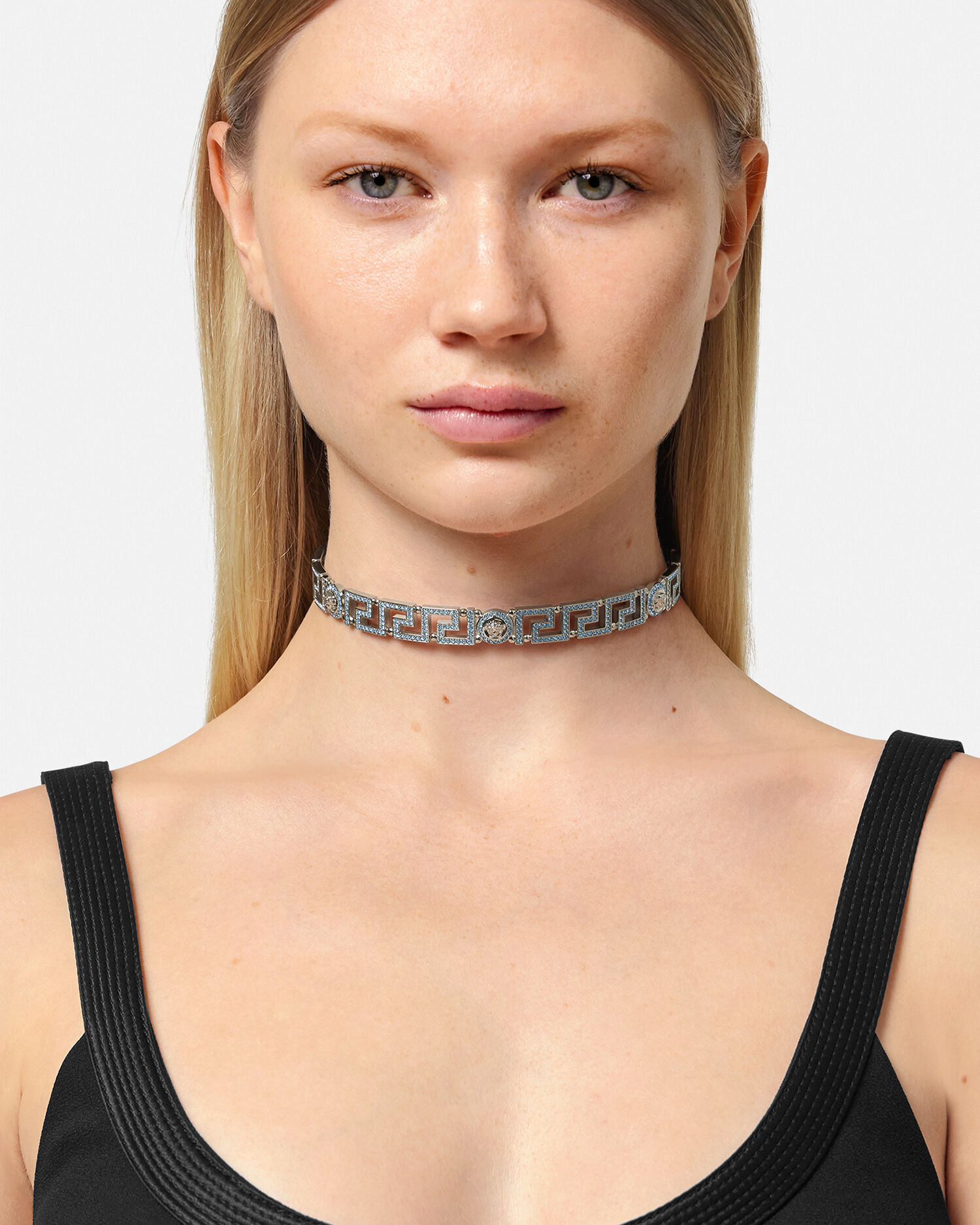 Choker cheap necklace store