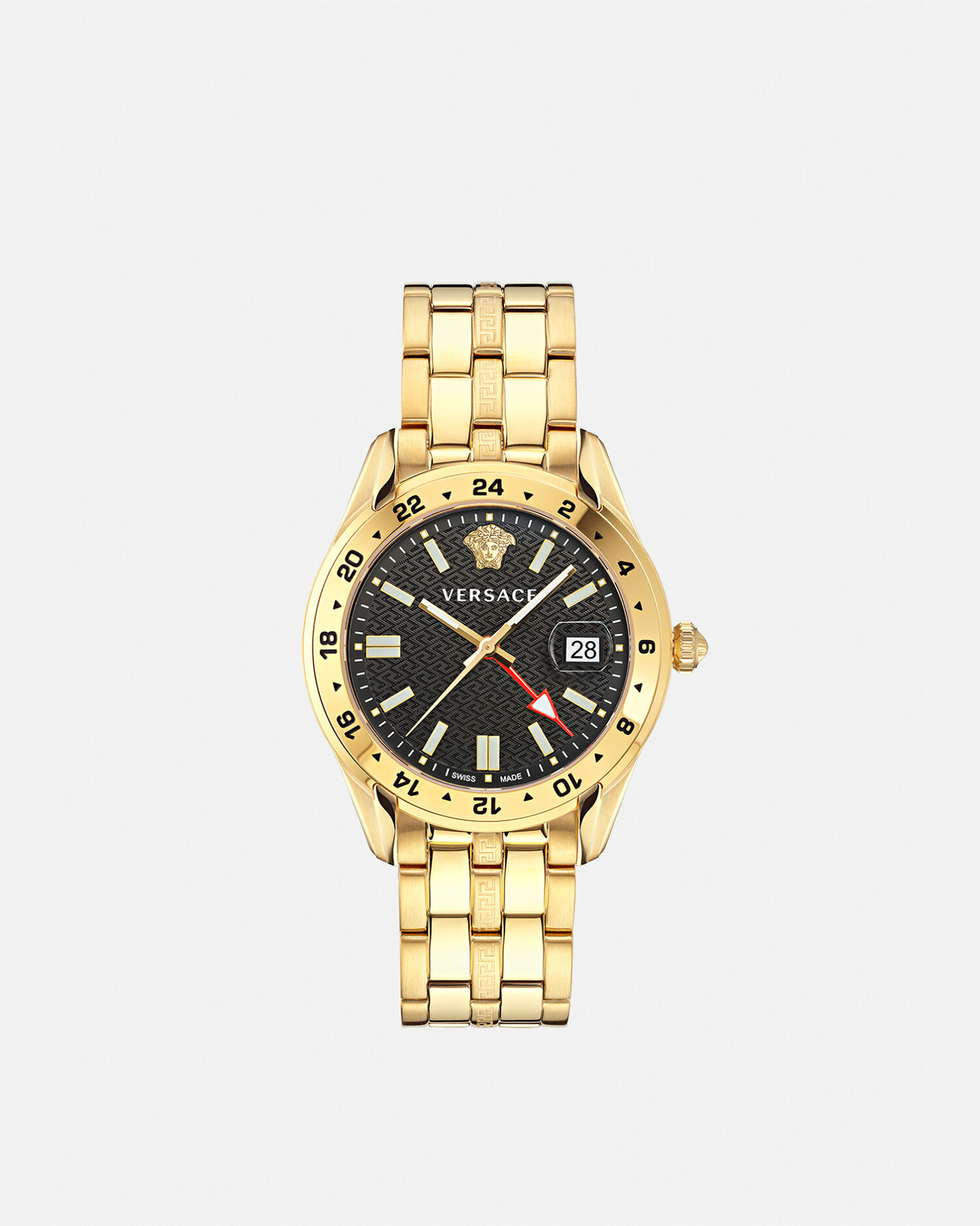 Men s Designer Watches VERSACE US