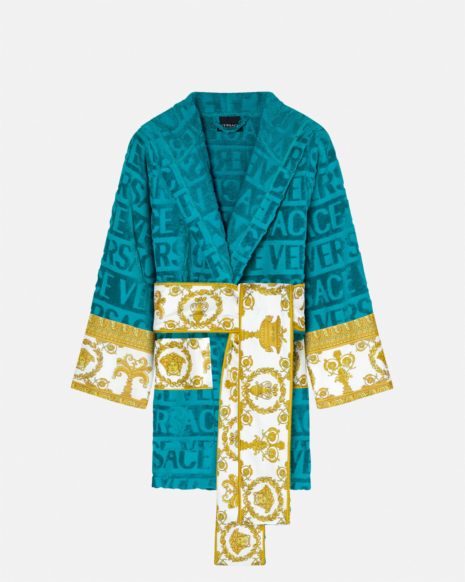 Robe shop motif versace