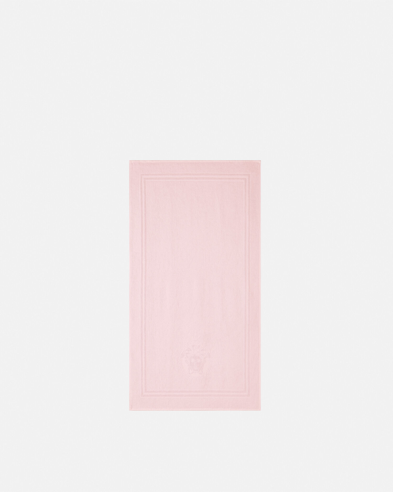 Versace medusa online guest towel