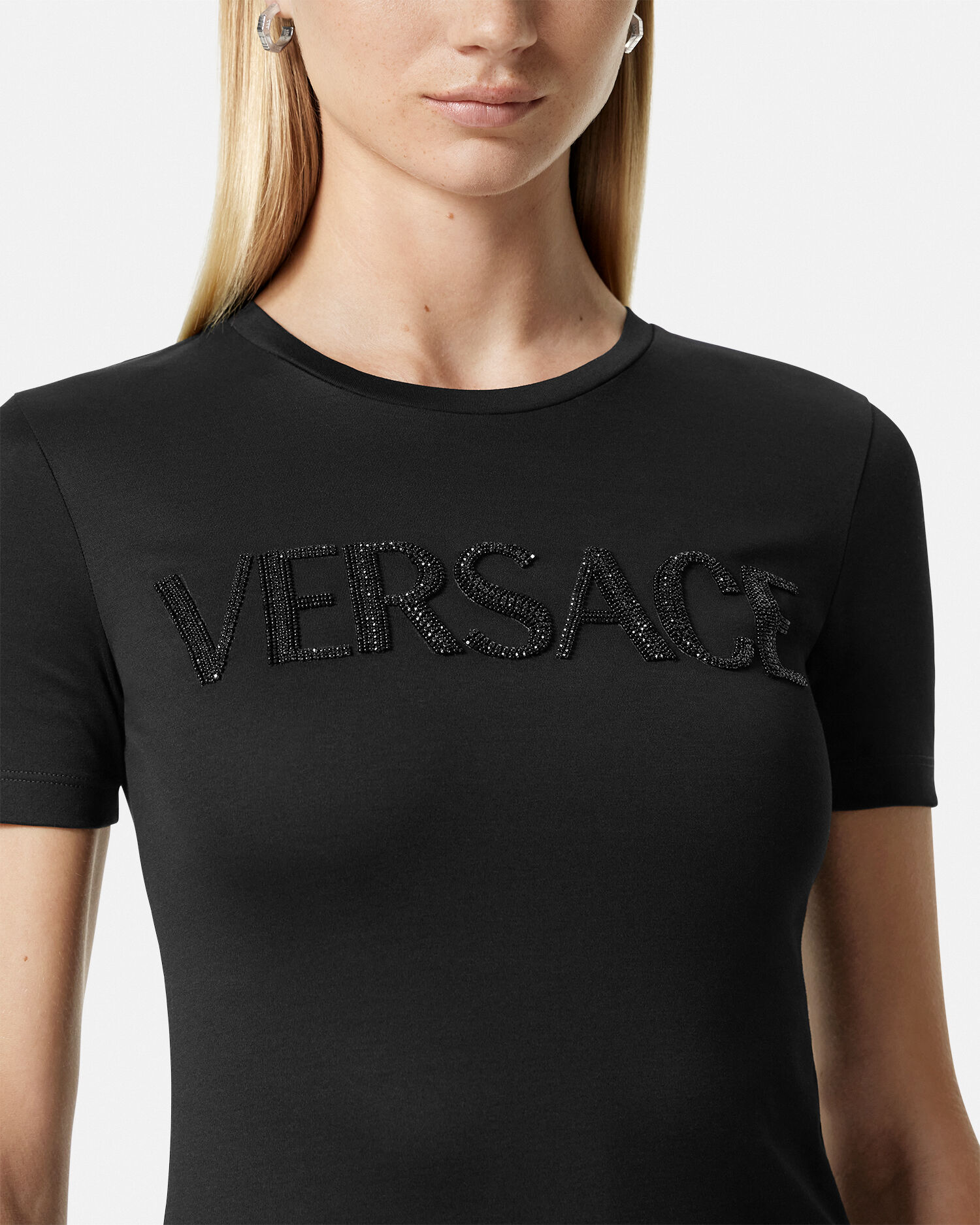 Crystal Logo T Shirt
