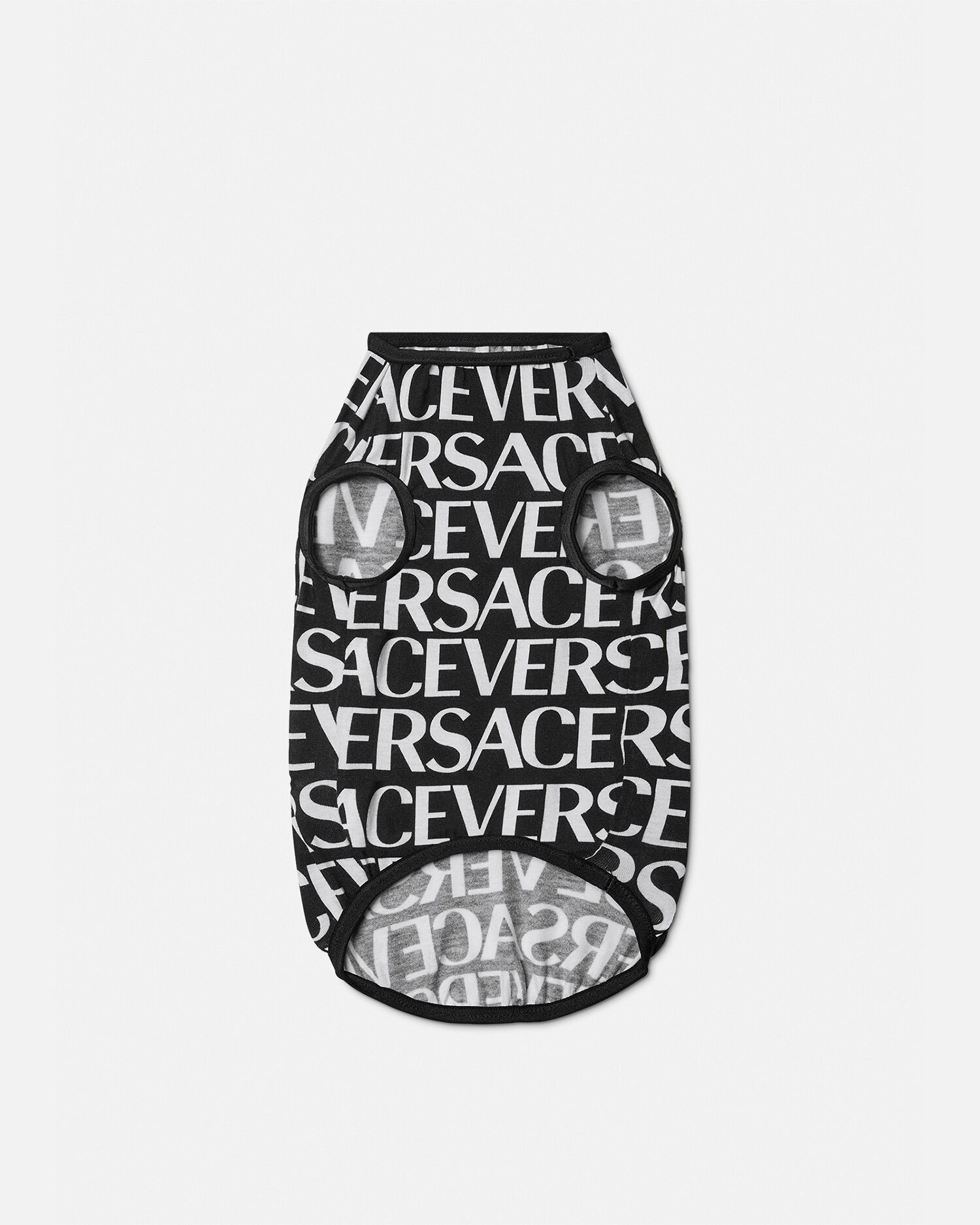 Versace Allover Small Pet T Shirt