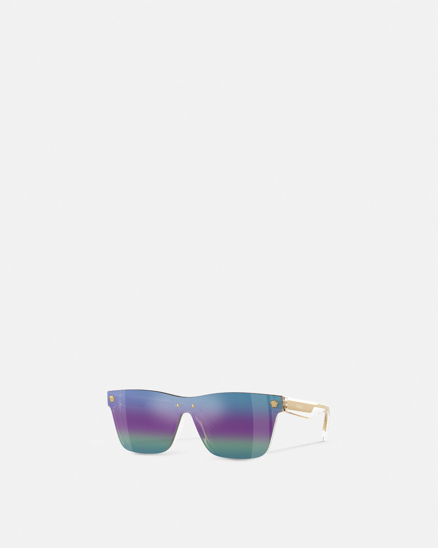 Shield sunglasses versace new arrivals