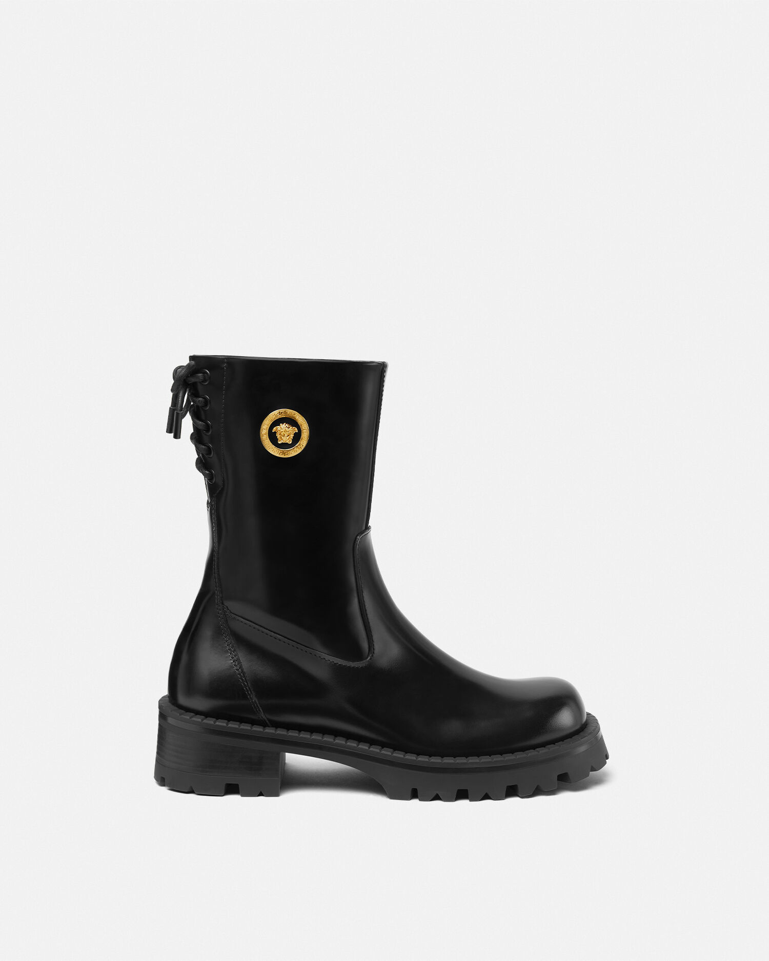 Versace shop eros boots