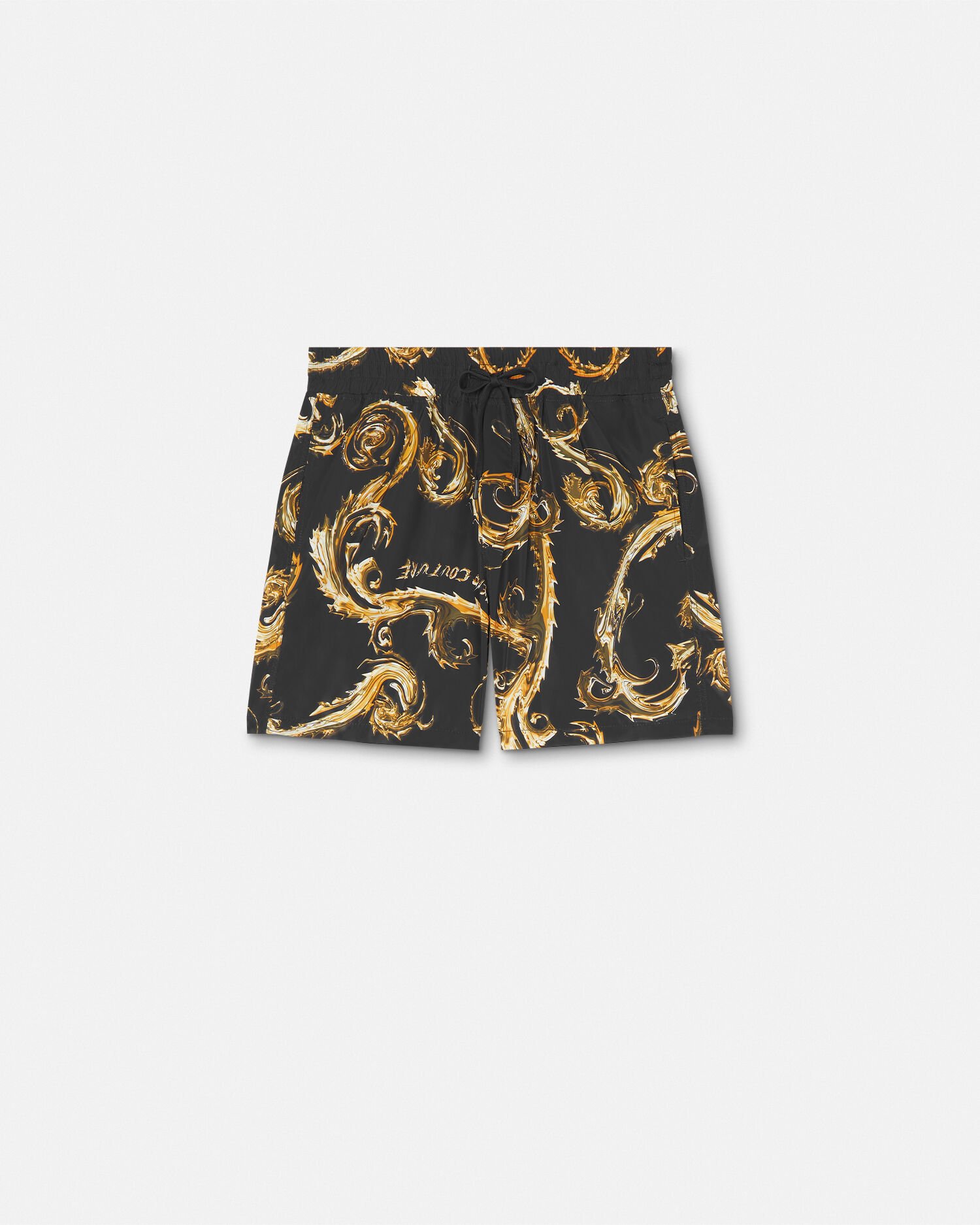 Shorts Chromo Couture VERSACE DE