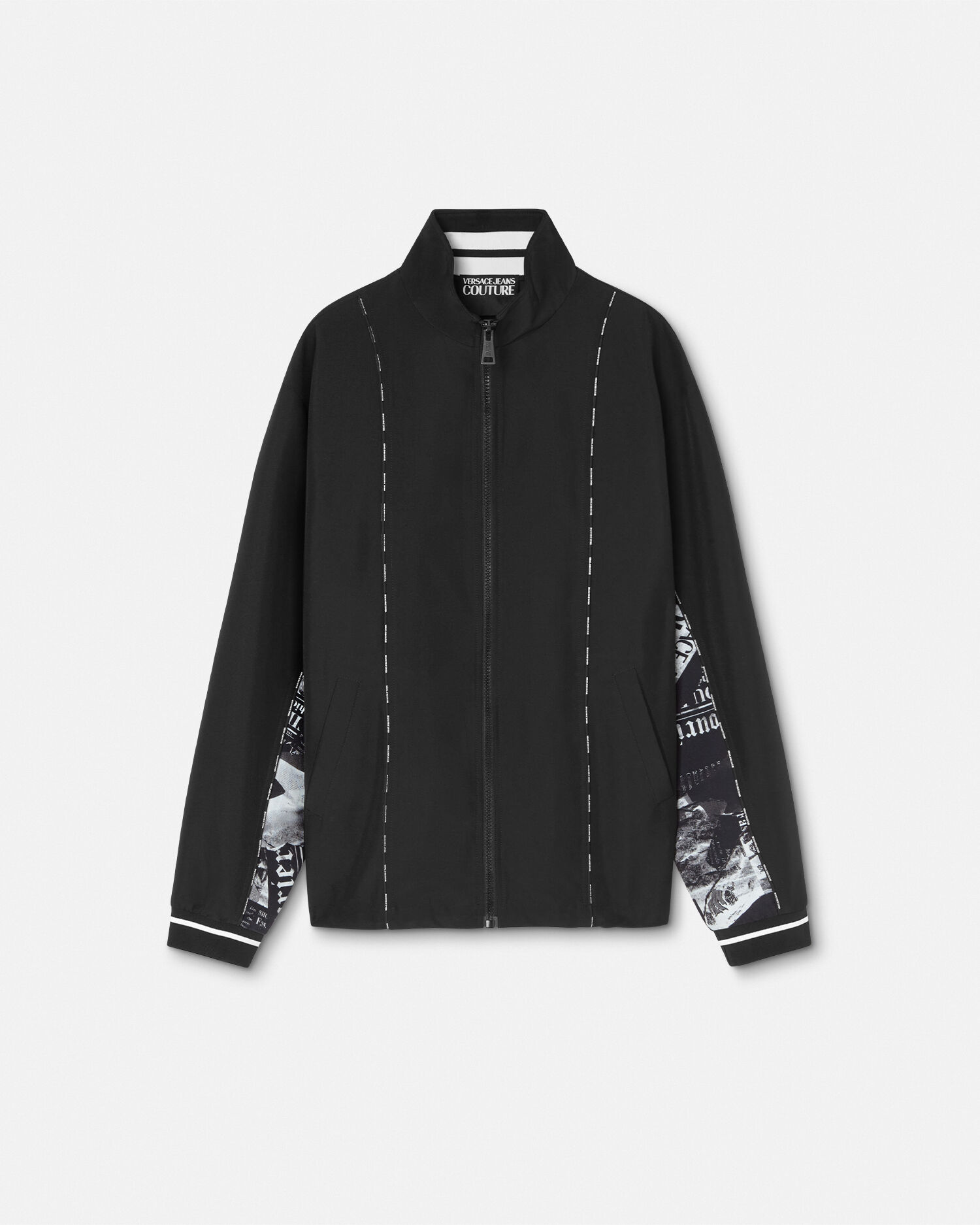 Versace hot sale track top