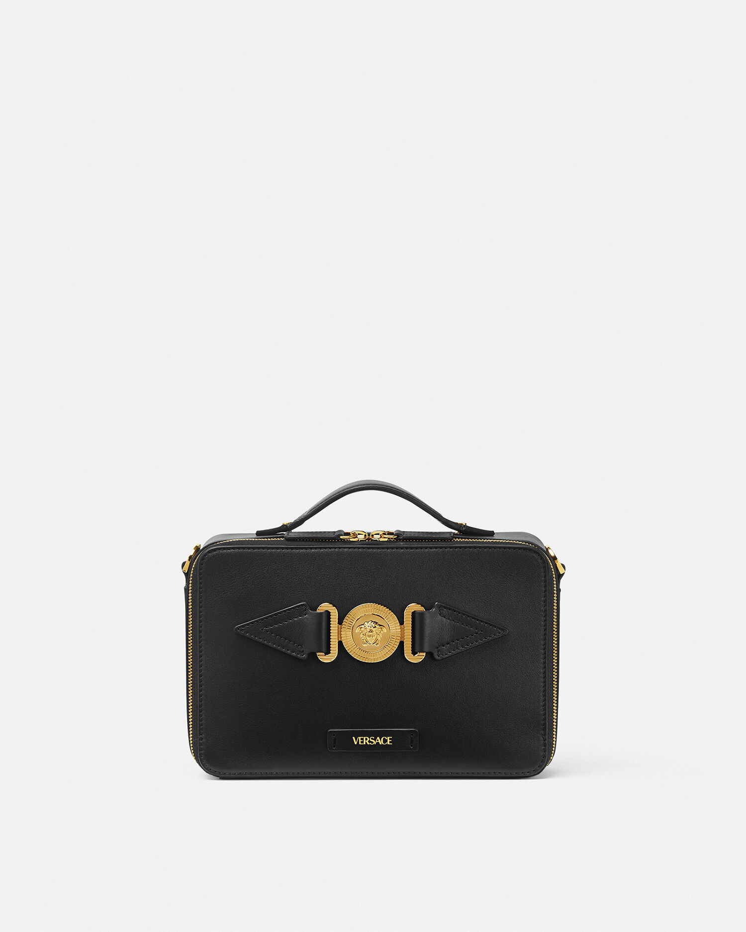 Versace Medusa Biggie Messenger Bag for Men Online Store EU