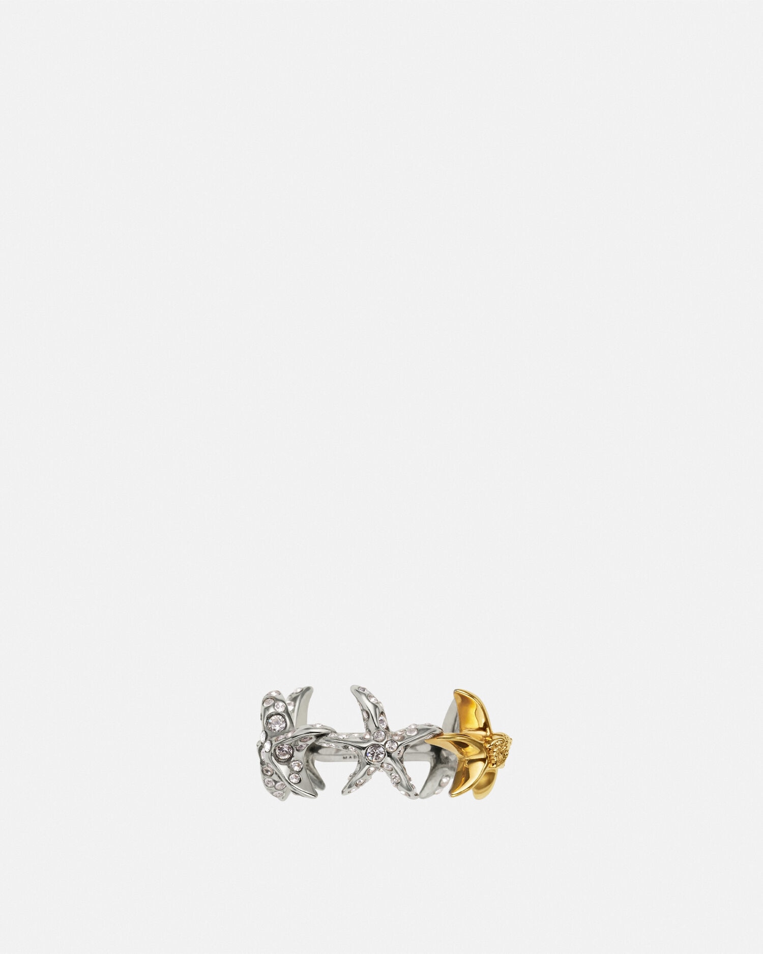 Versace barocco ring sales