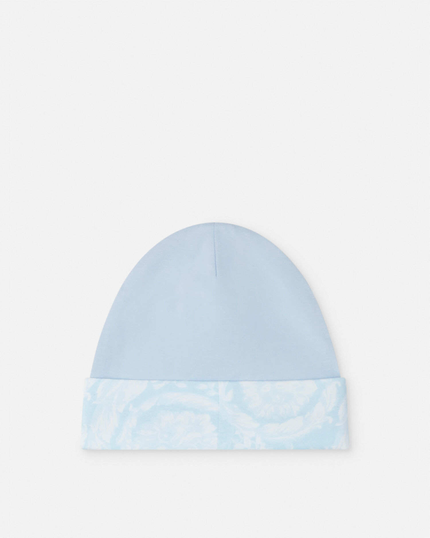 Bonnet Barocco Baby VERSACE