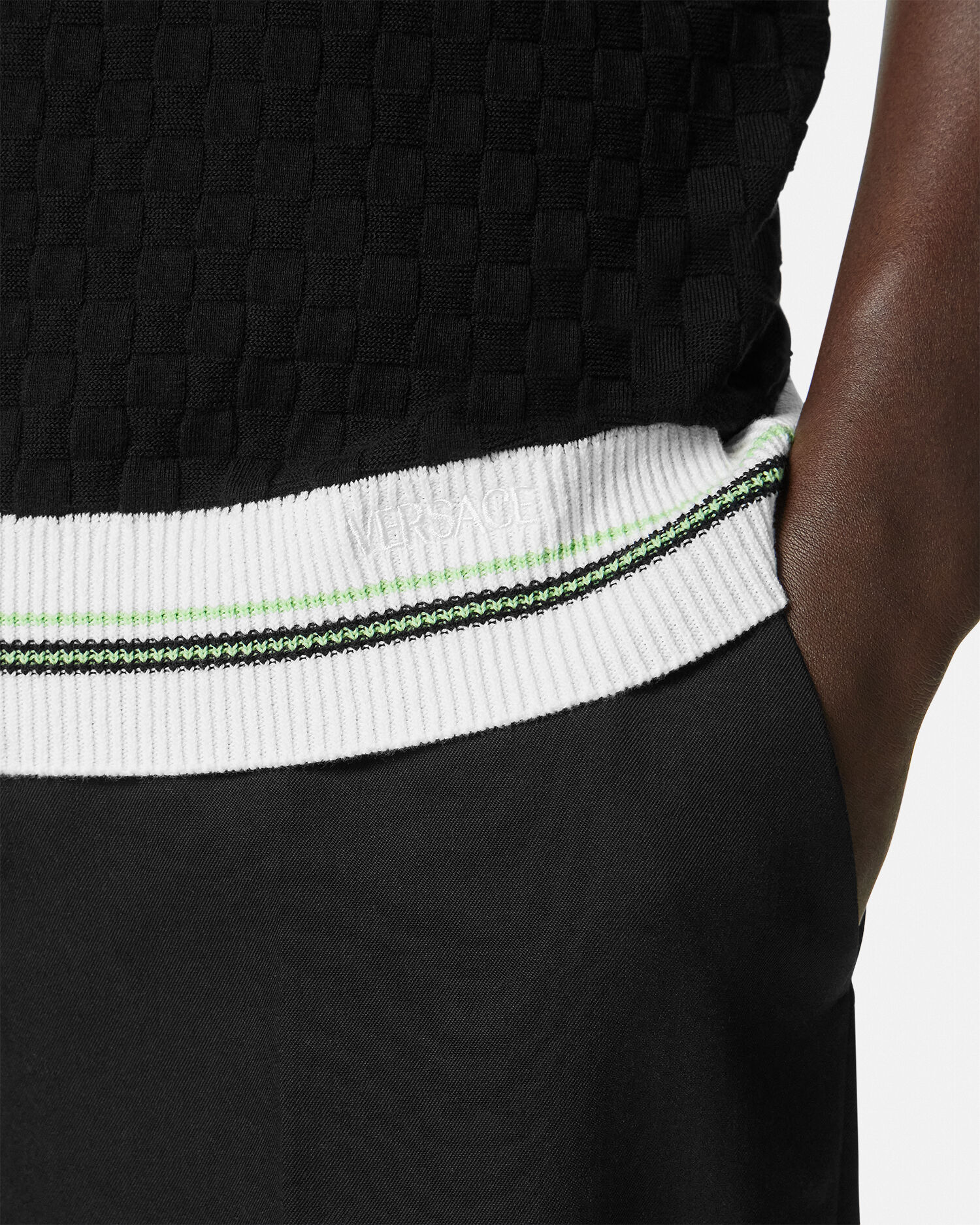 Versace pull hotsell homme prix