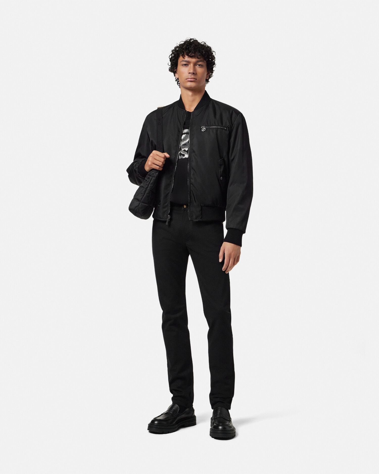 Versace mens shirts online store