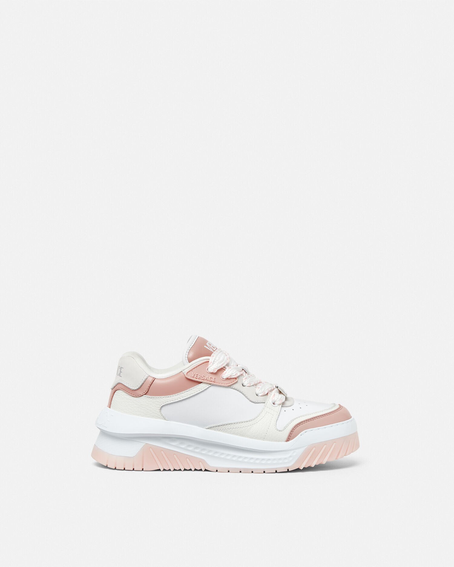 Versace sneakers womens hotsell