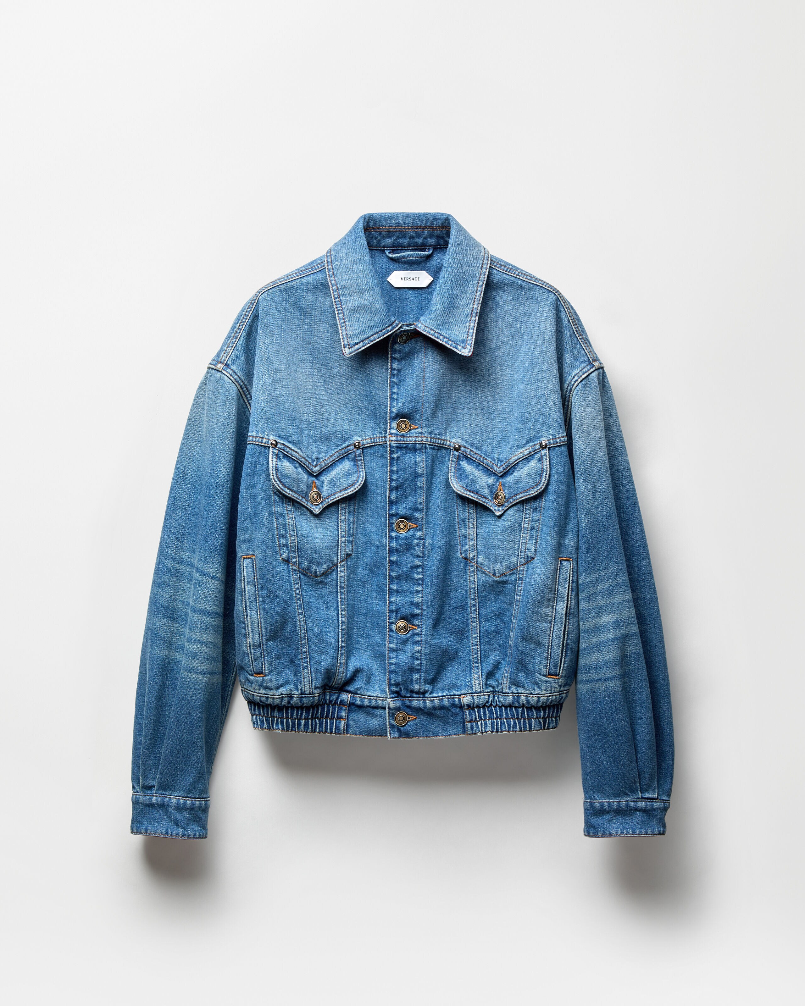 Men's Designer Jackets & Coats | VERSACE US
