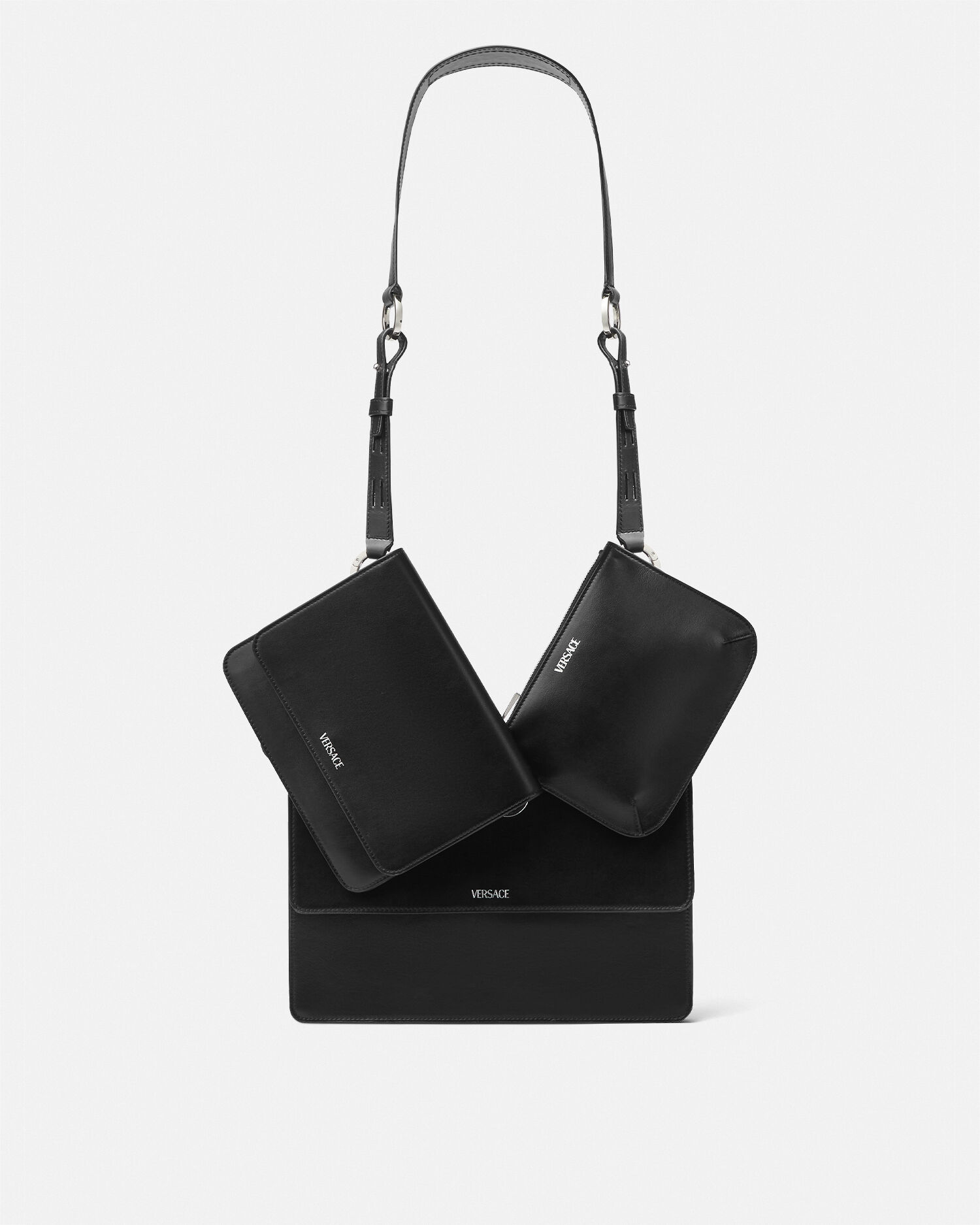 Versace Sac bandouli re modulaire Cargo VERSACE