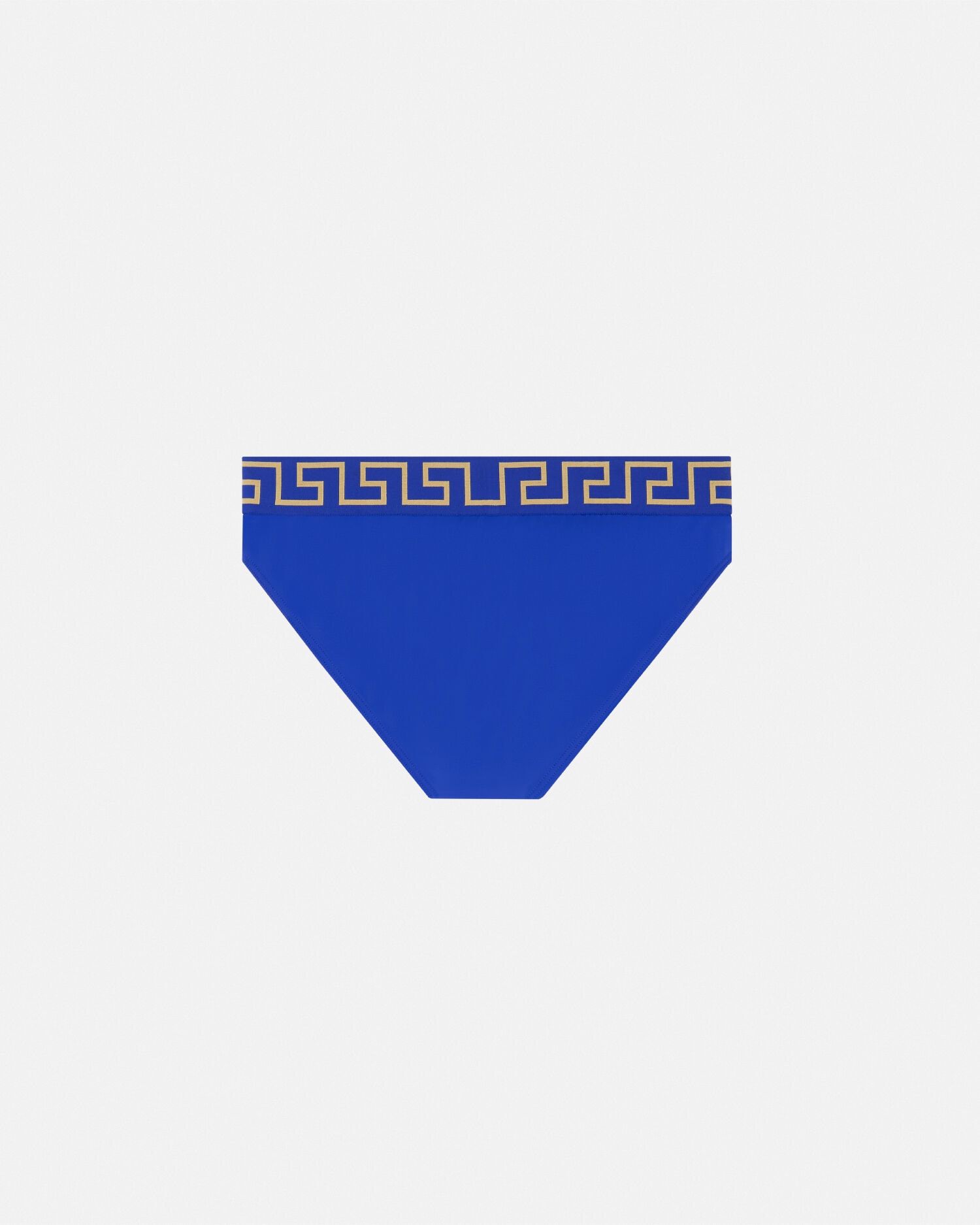 Nylon-Blend Swim Briefs | VERSACE US