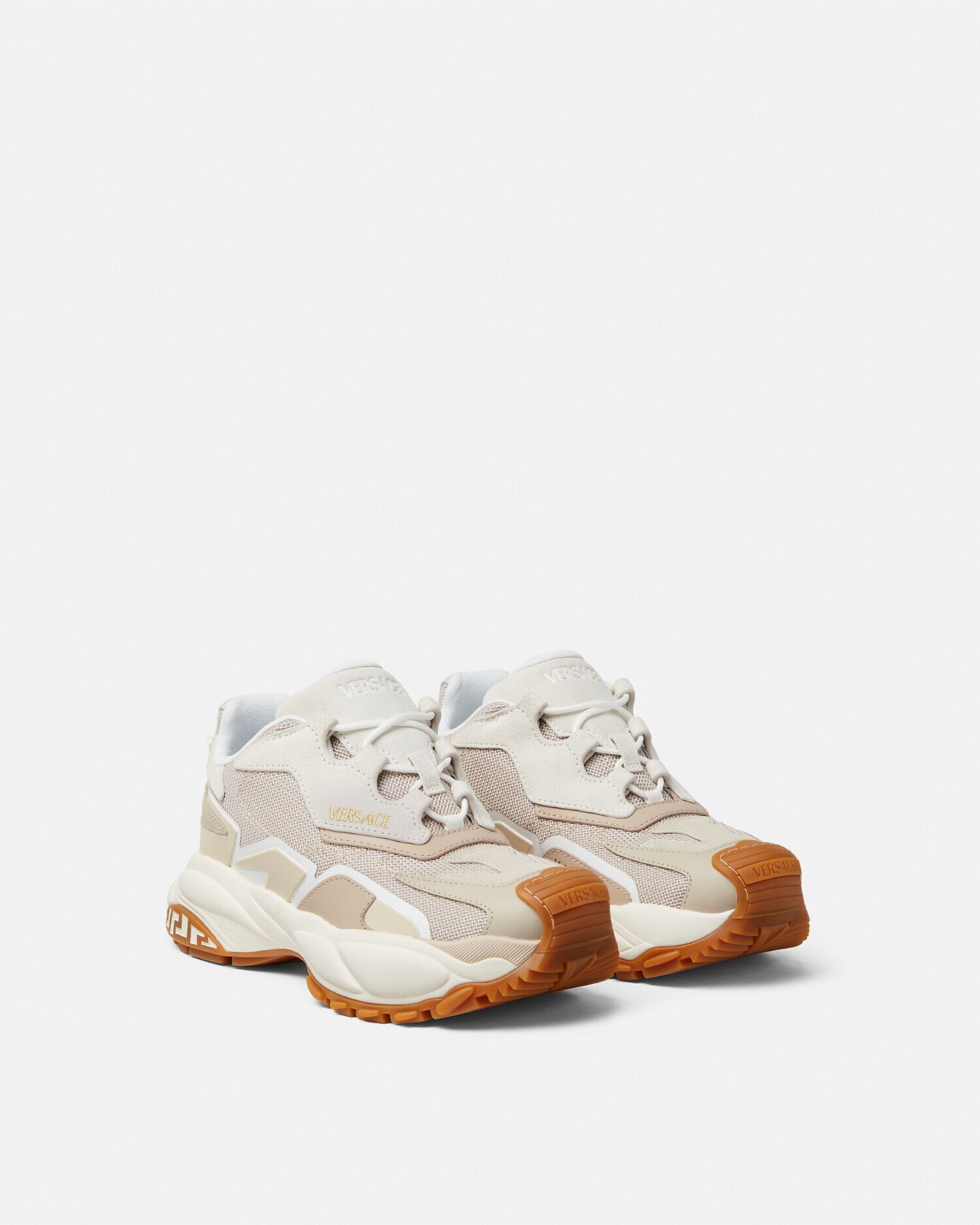 Women's Versace Mercury Fashion Sneakers | VERSACE Women's Versace Mercury Fashion Sneakers | VERSACE