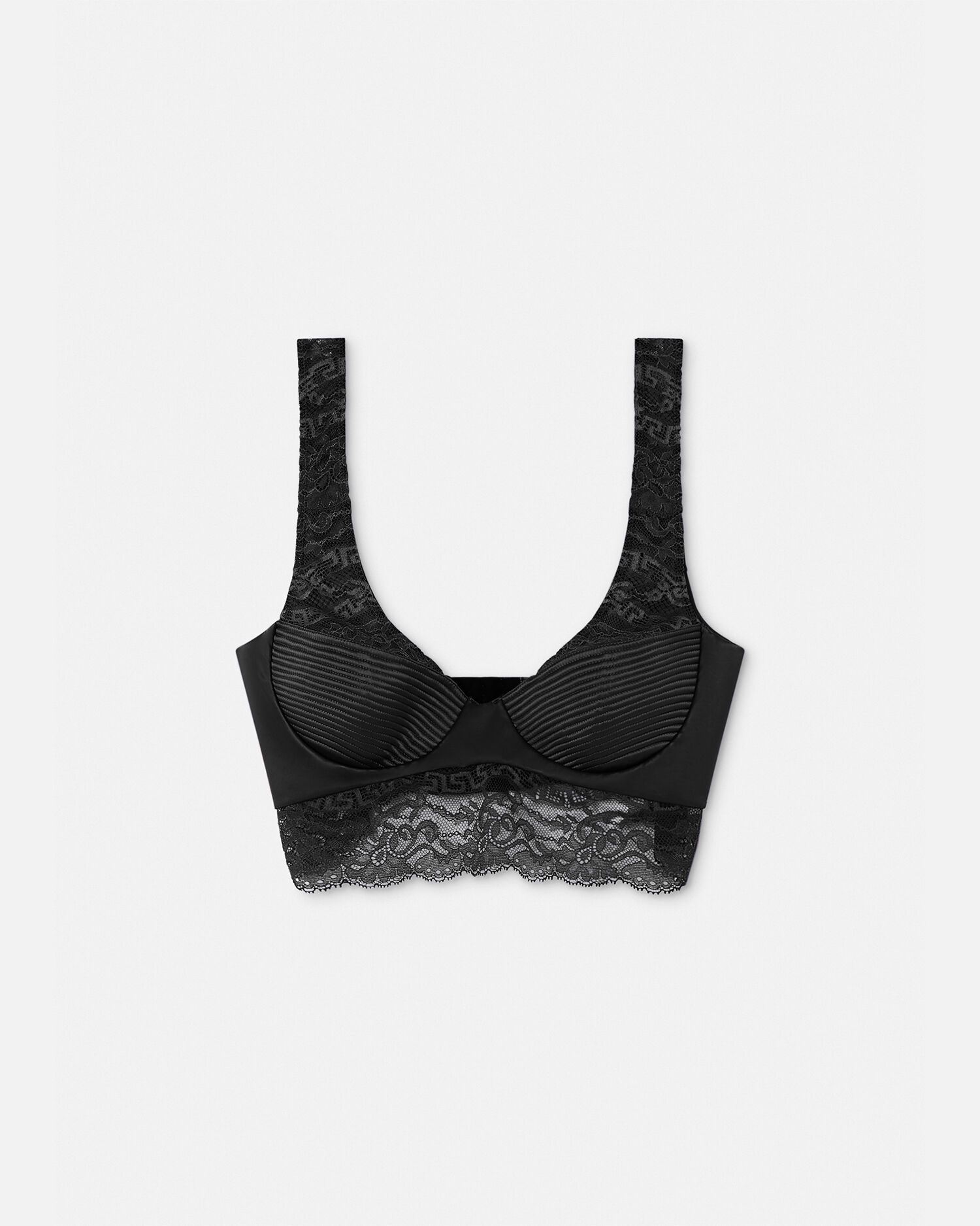 Versace Lace Bralette Top for Women Online Store EU