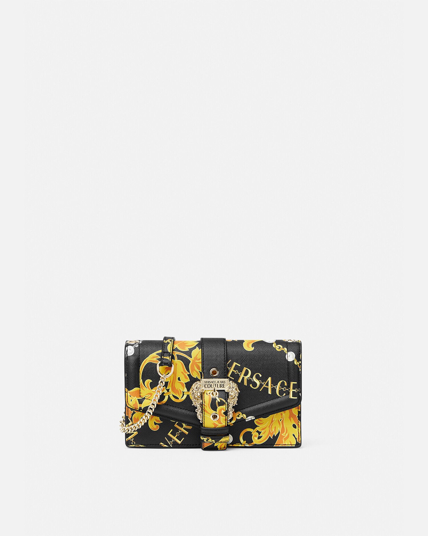 Versace bag strap sales
