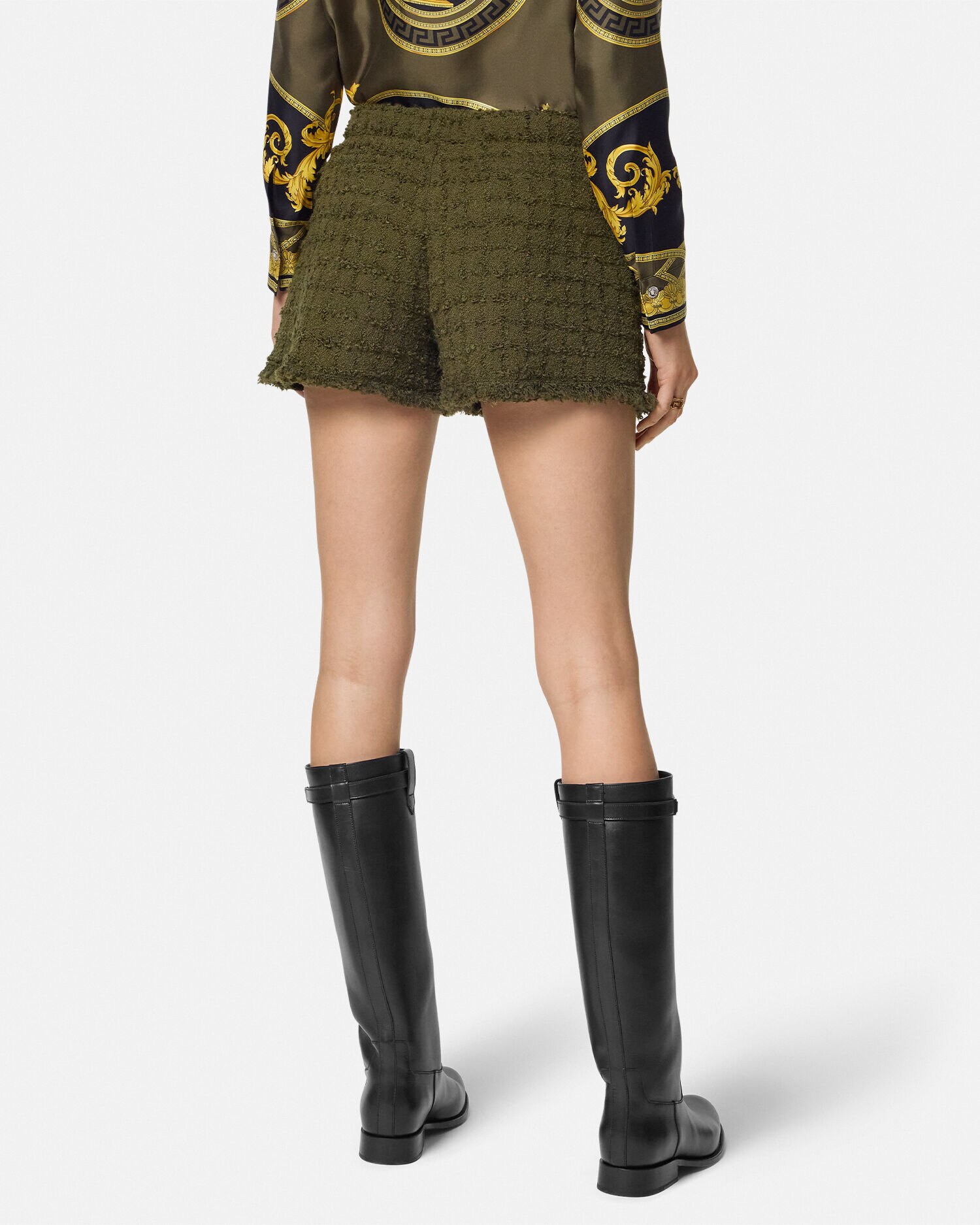 Versace short pants outlet