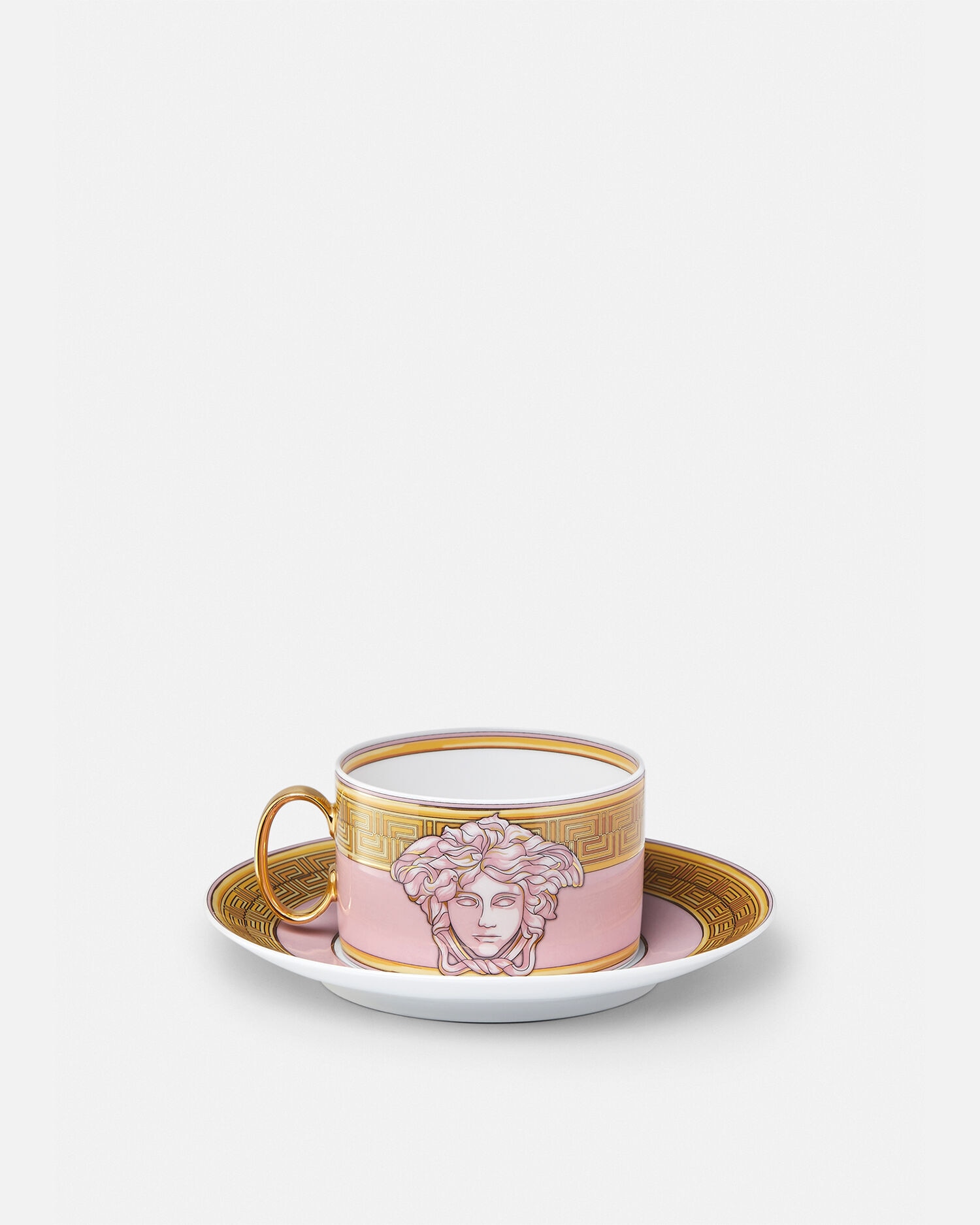 Versace Medusa Amplified Tasse Untertasse Home Collection DE