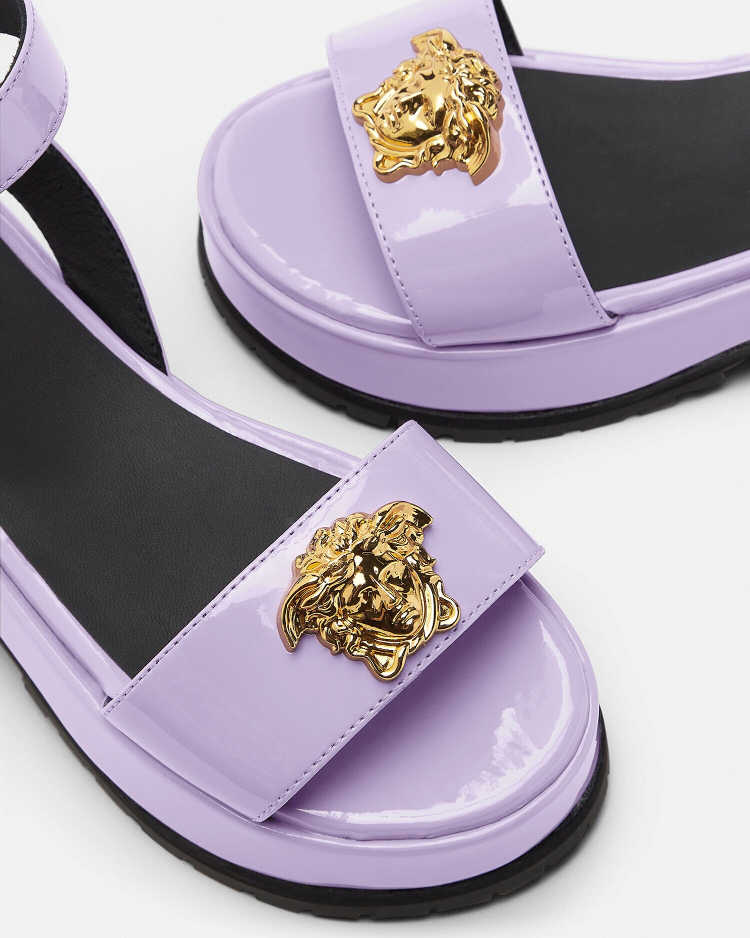 La Medusa Kids Platform Sandals