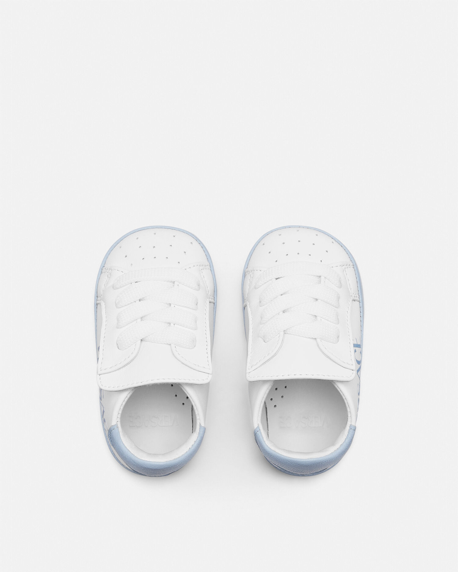 Baby girl versace shoes sales
