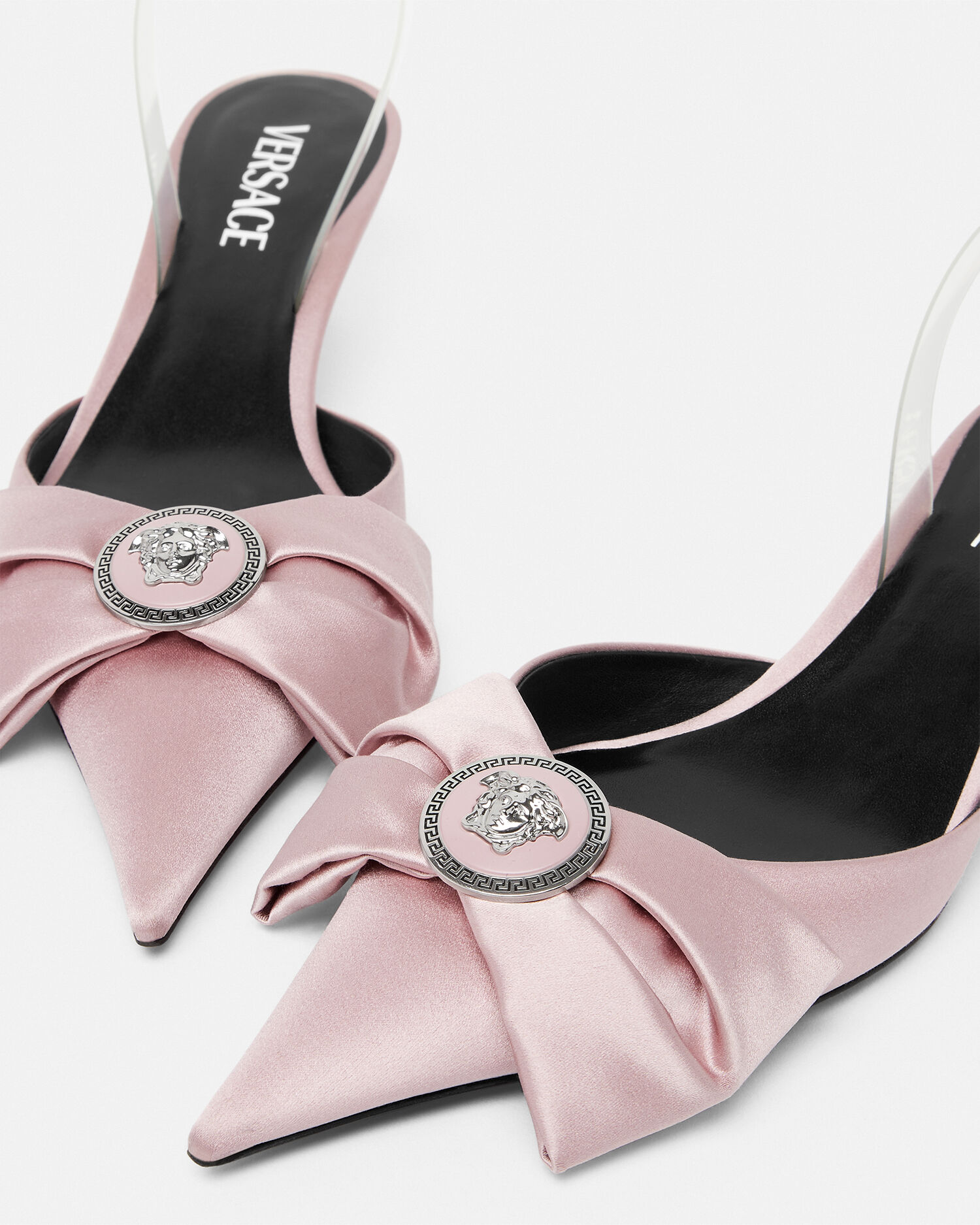 Versace women's pumps on sale