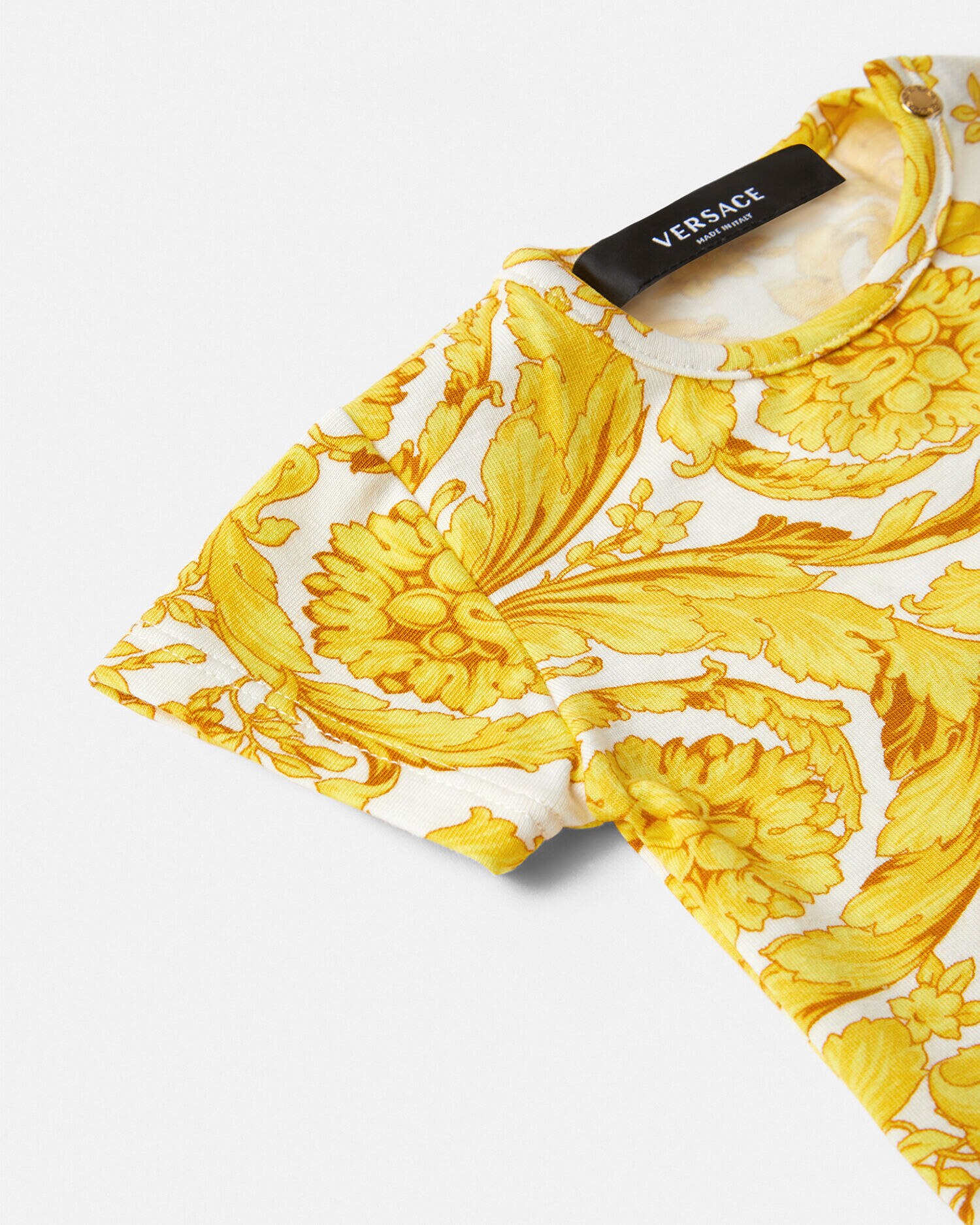 Versace baby romper on sale