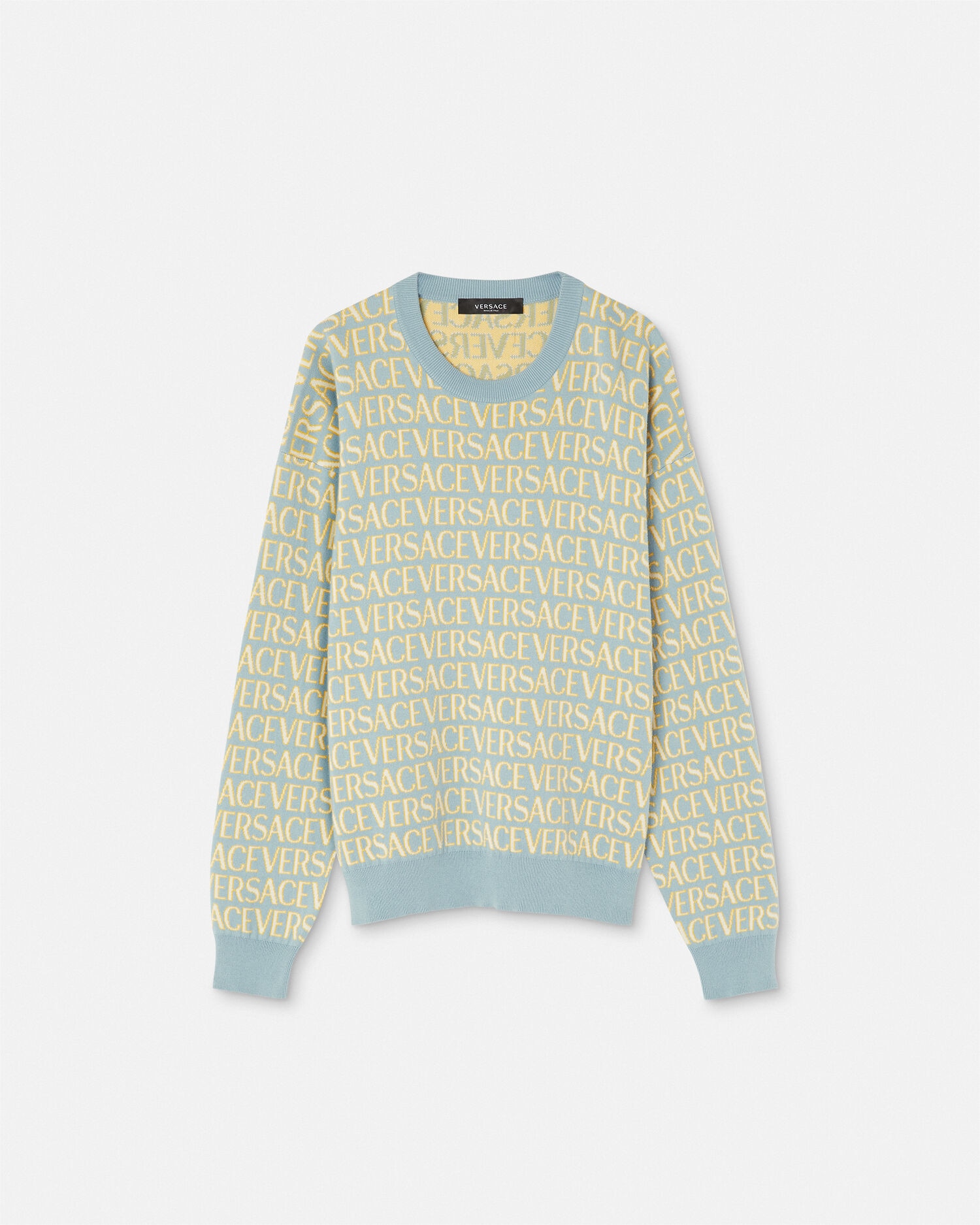 Jumper versace clearance
