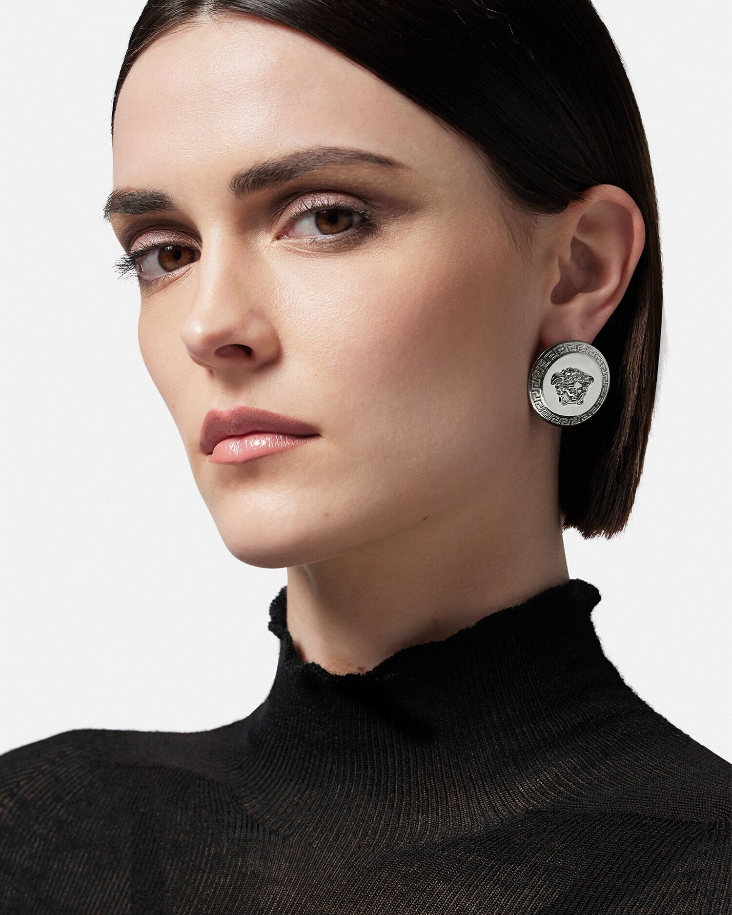 Versace women's earrings 2025
