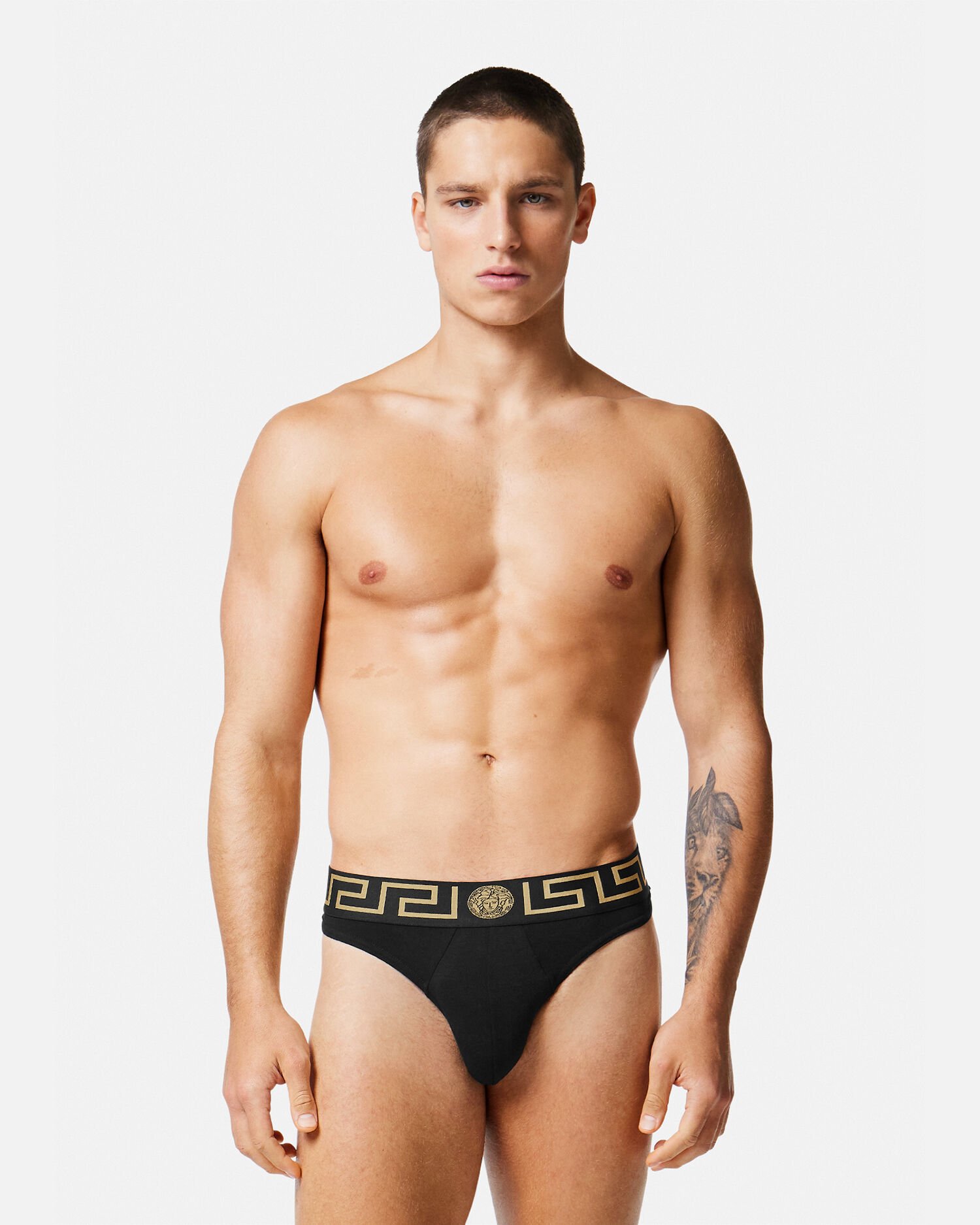 Sous vetement versace femme sales