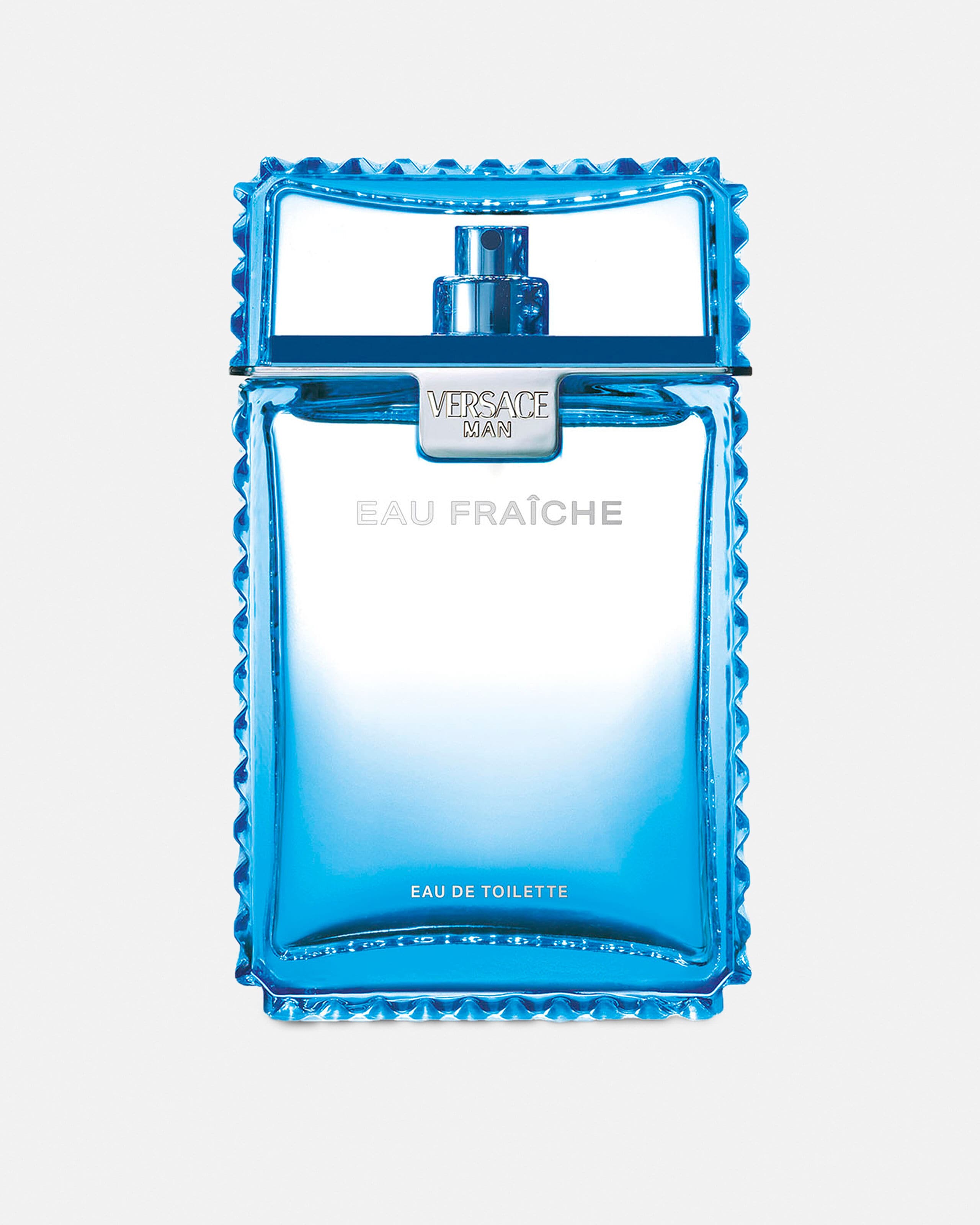 Eau Fraîche EDT 100 ml Blue | VERSACE US