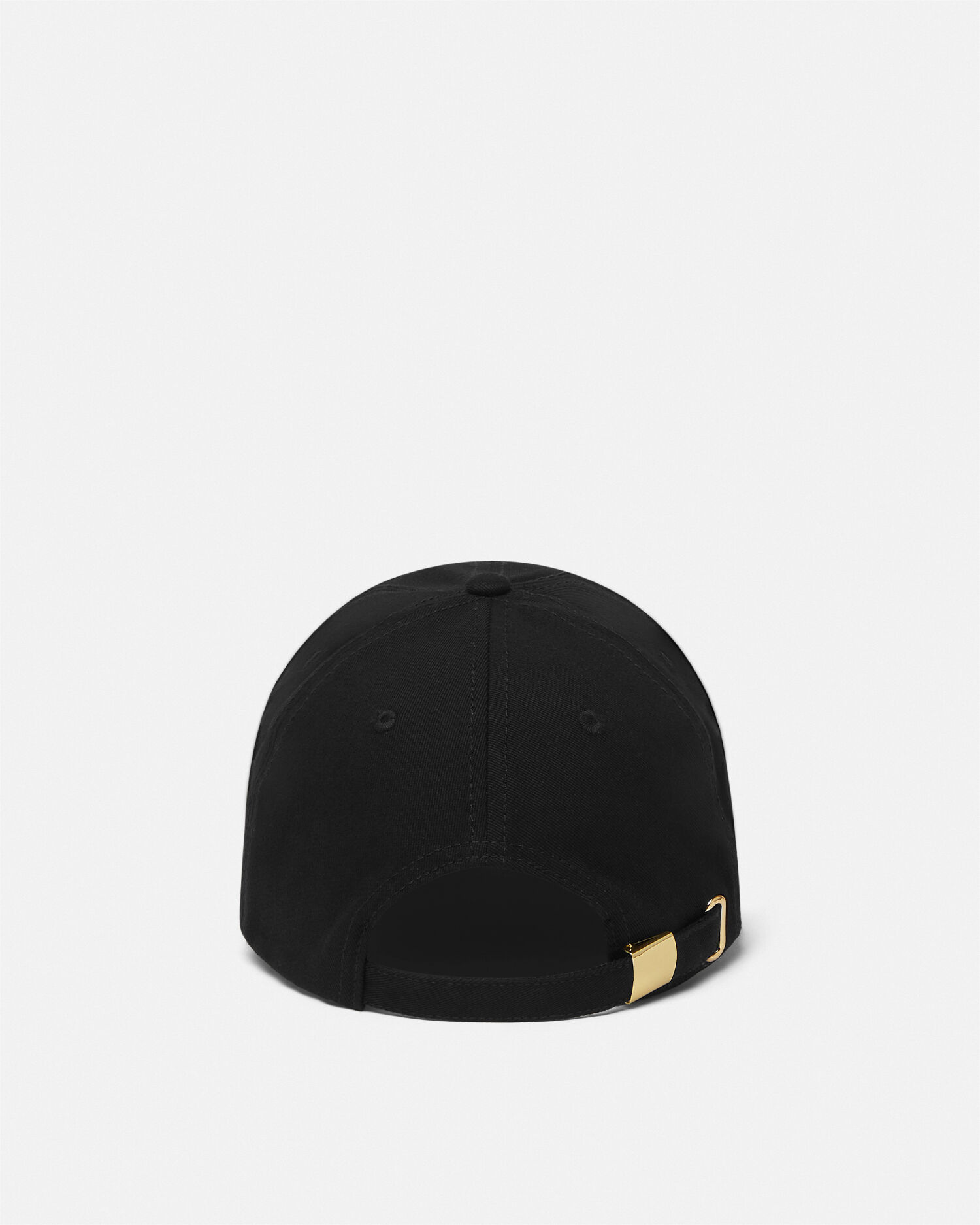 V Emblem Baseball Cap VERSACE UK