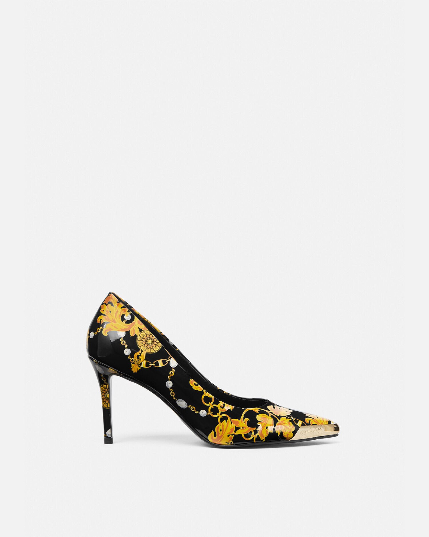 Versace heels pumps sale