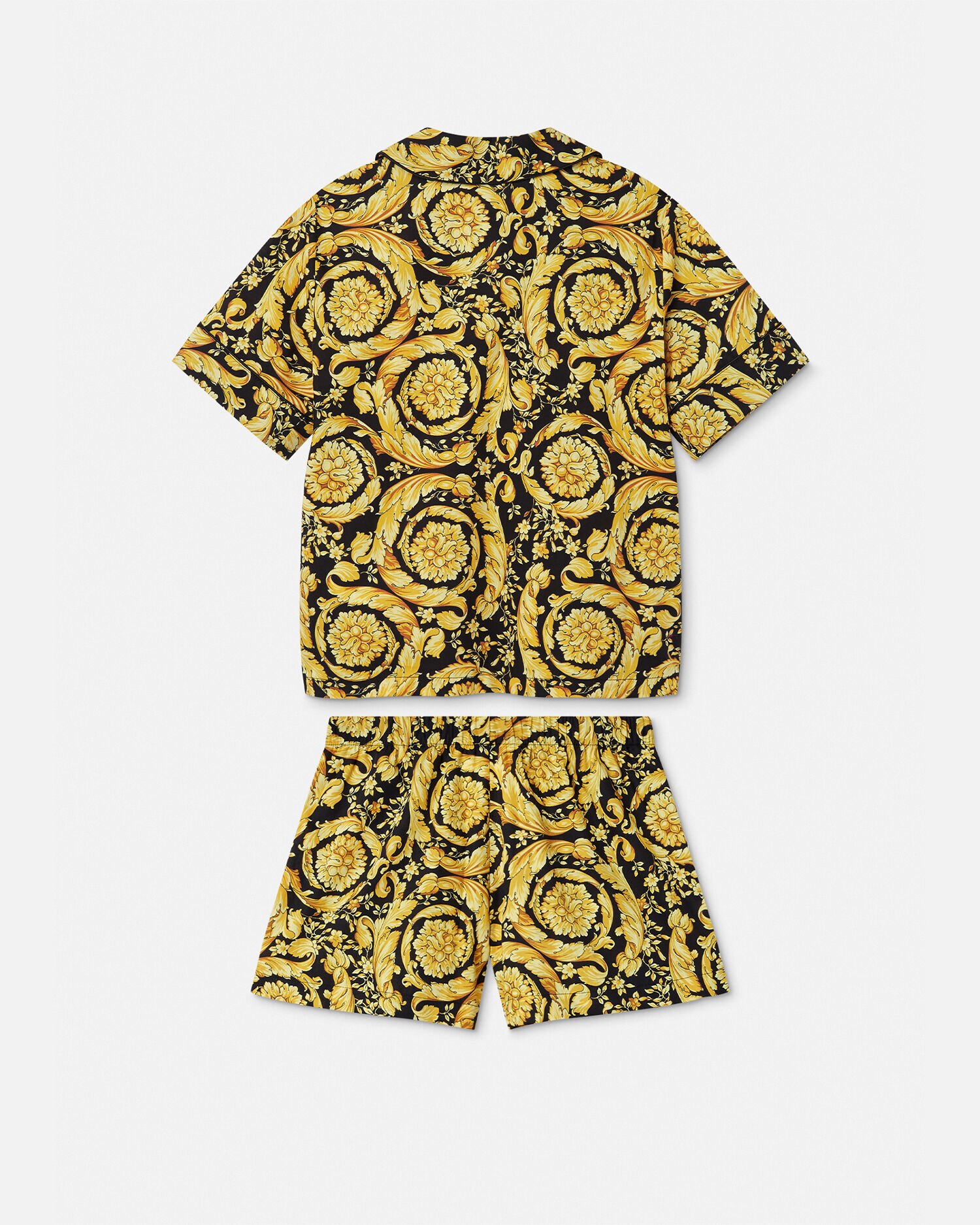 Pijama versace hombre 2025