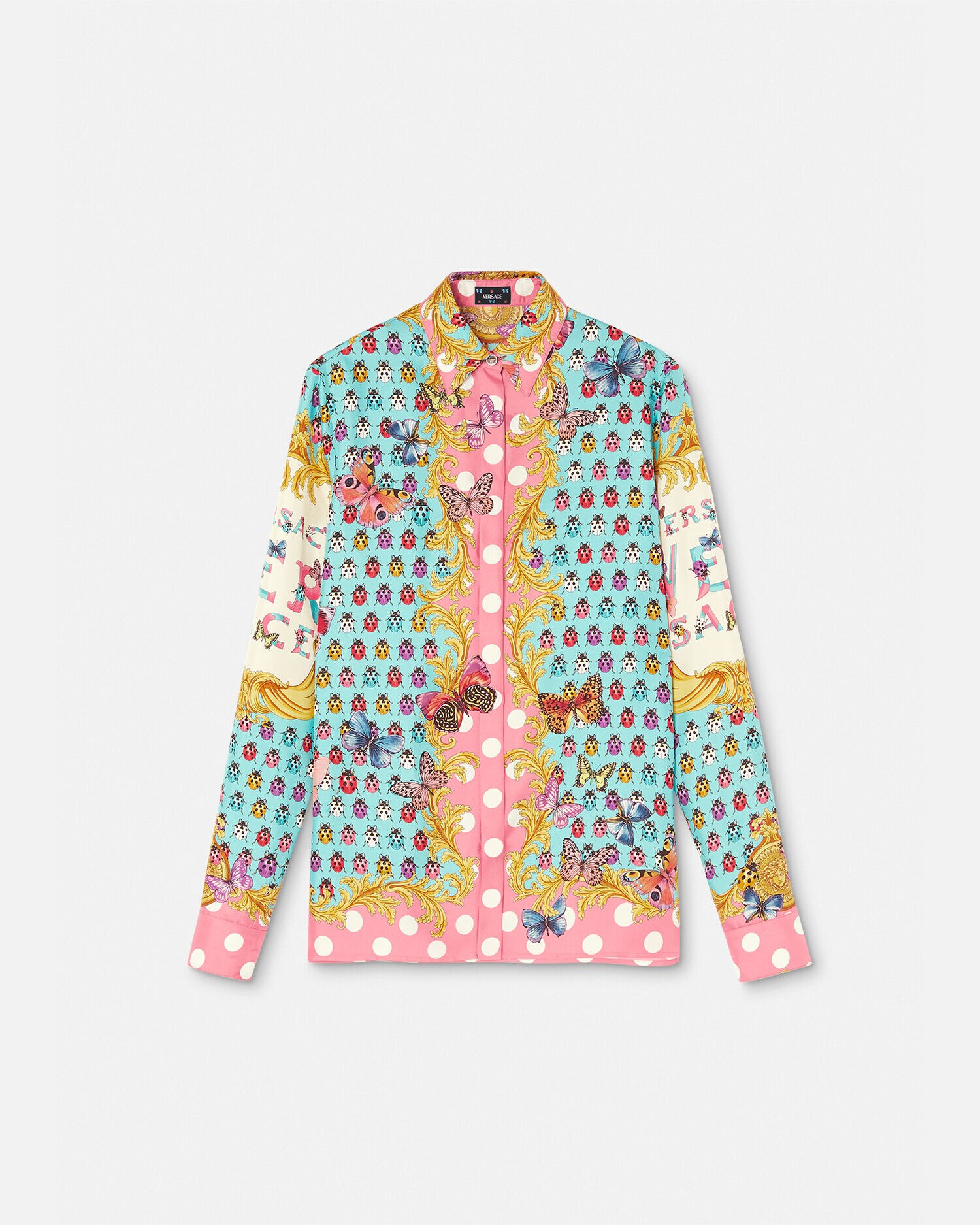 Chemise femme versace online