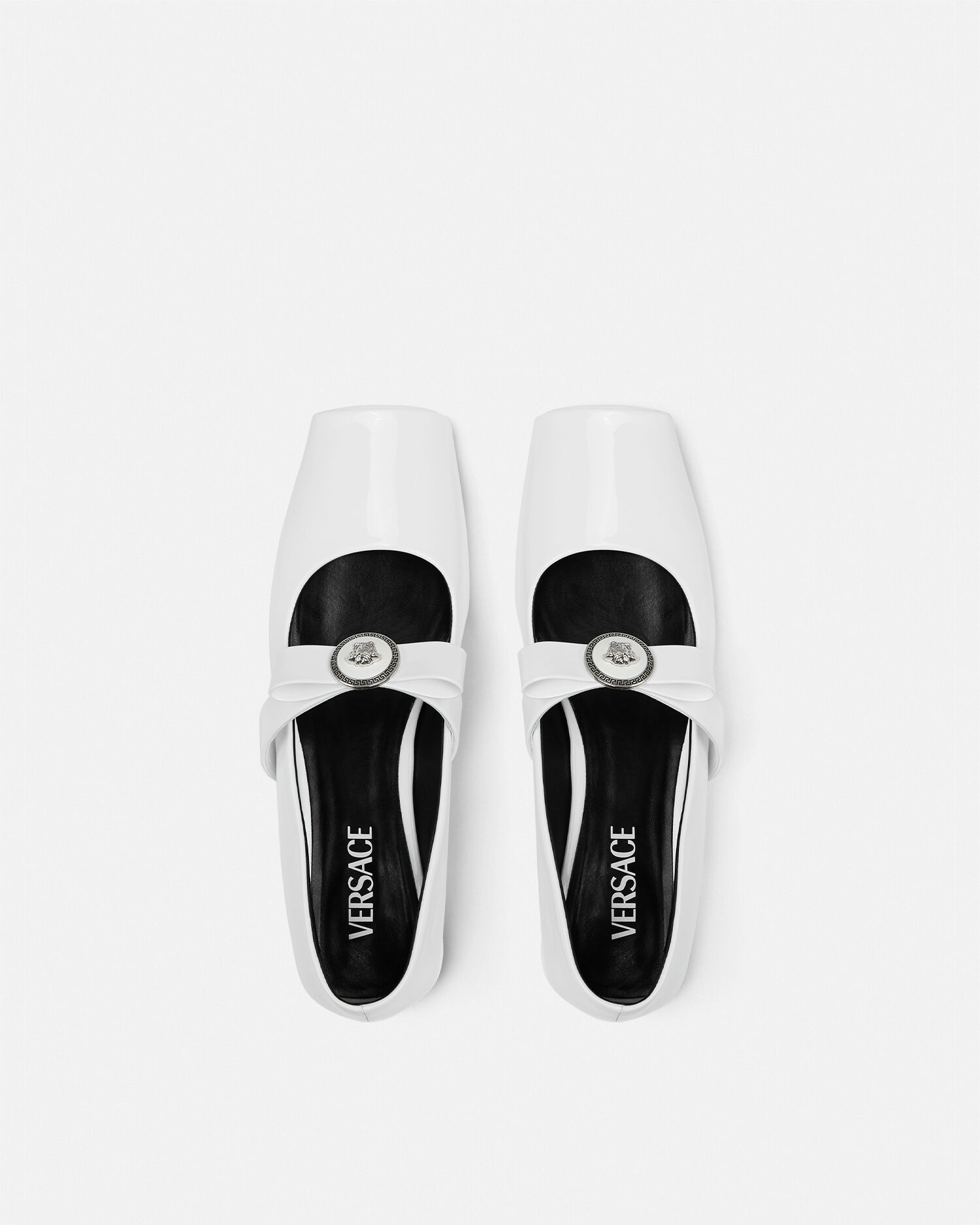 Ballerine versace hot sale
