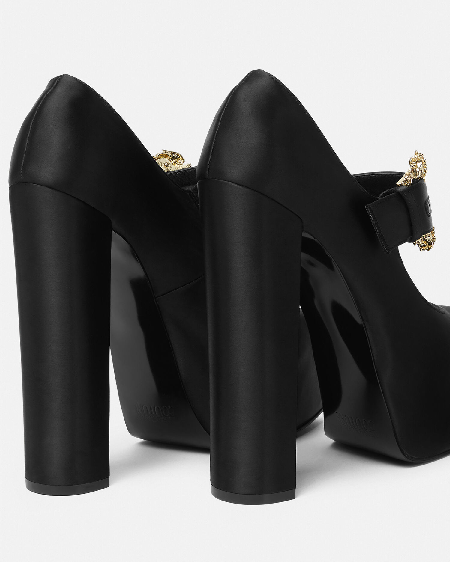 Platform heels online discount