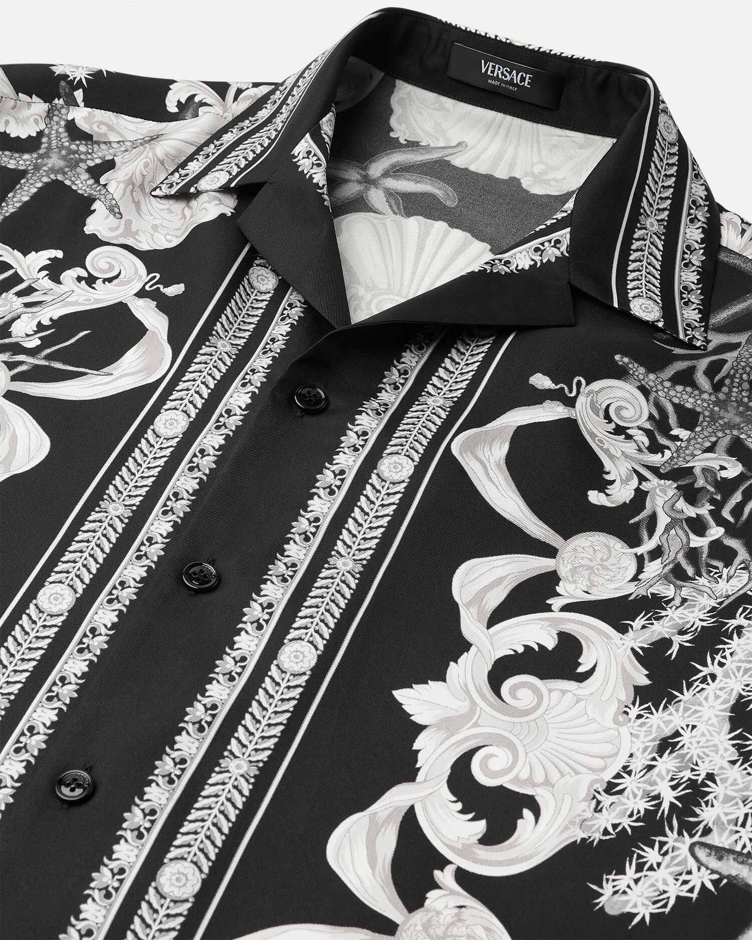 Camisas tipo versace cheap