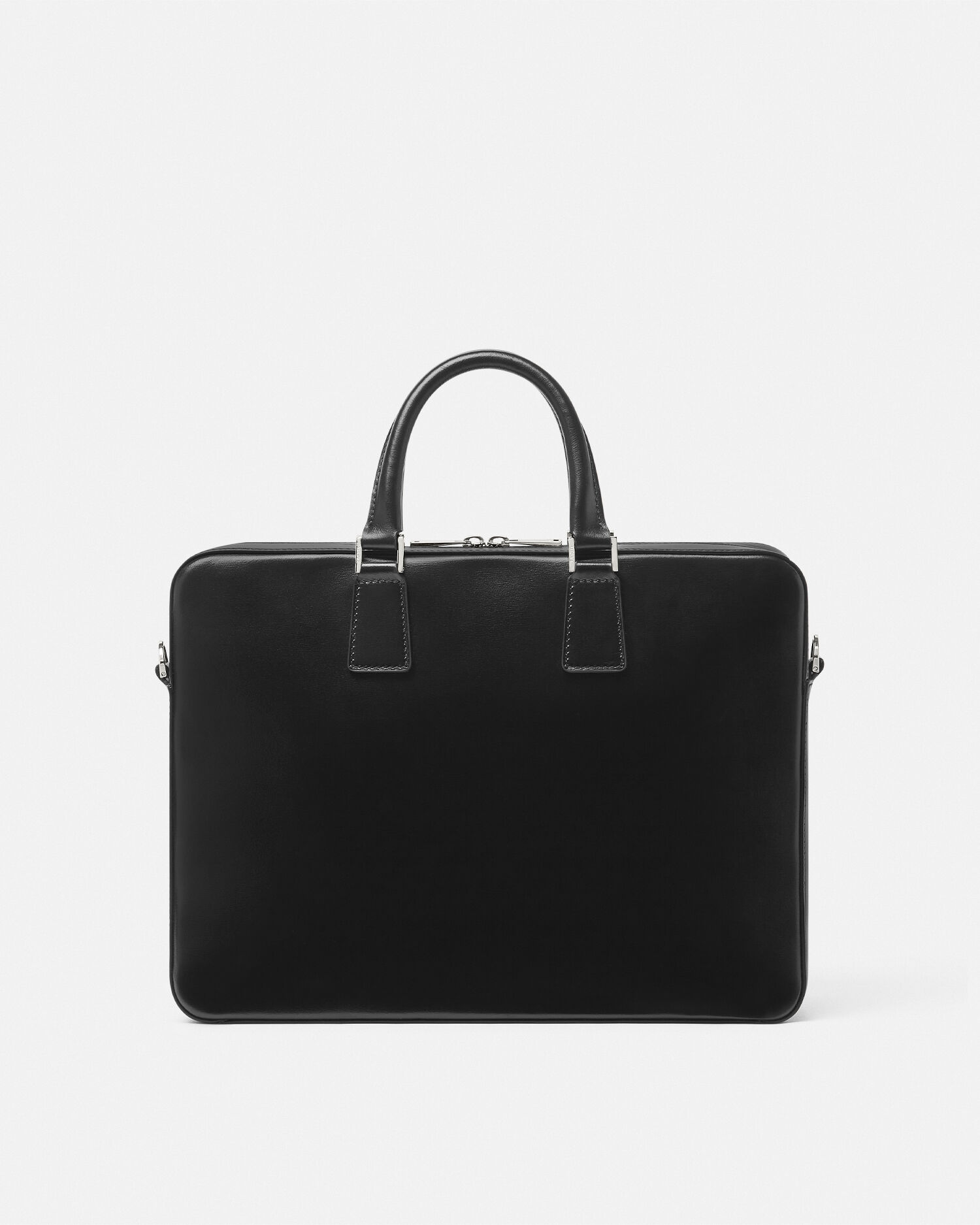 Cargo Briefcase Black | VERSACE US