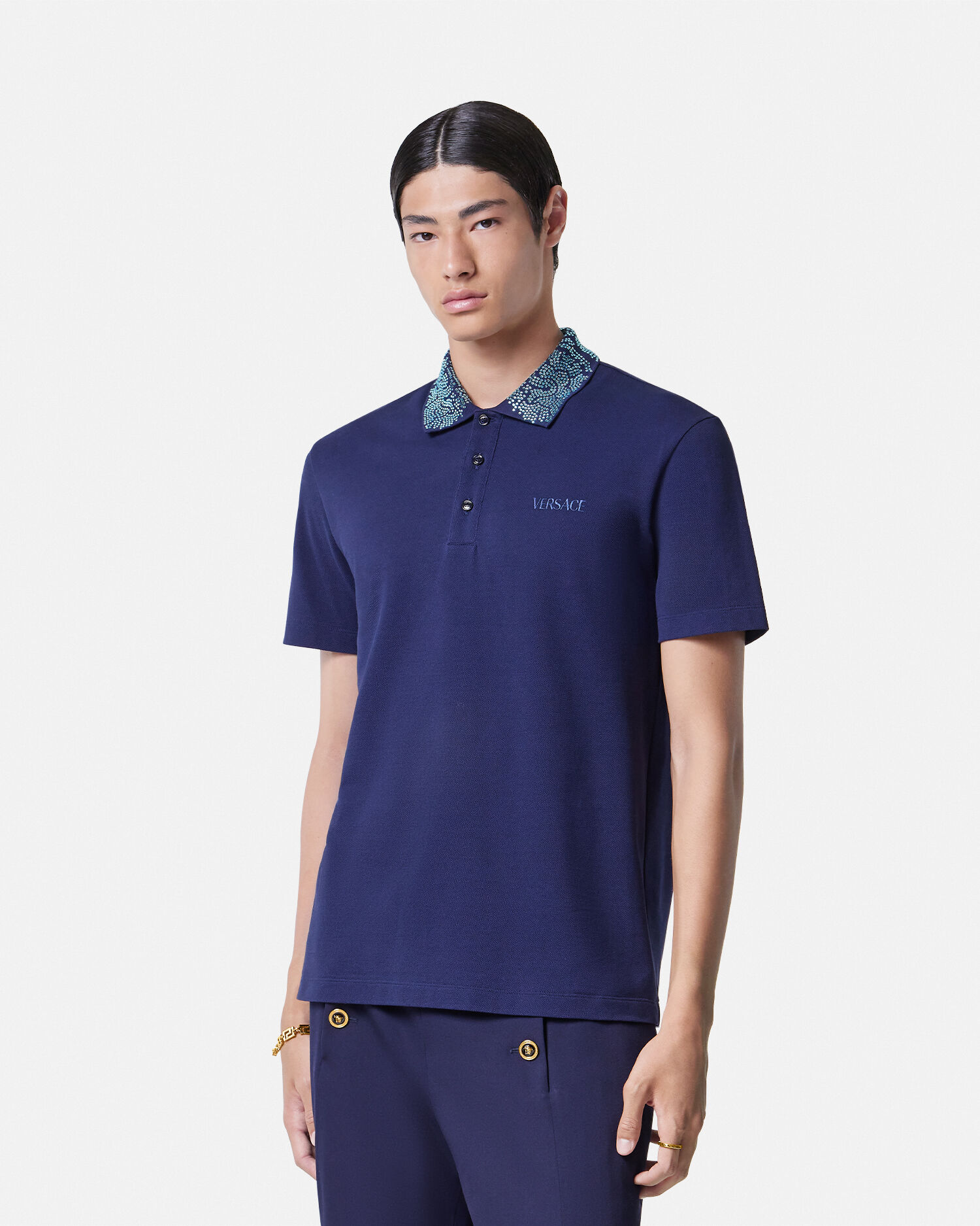 Versace polo store