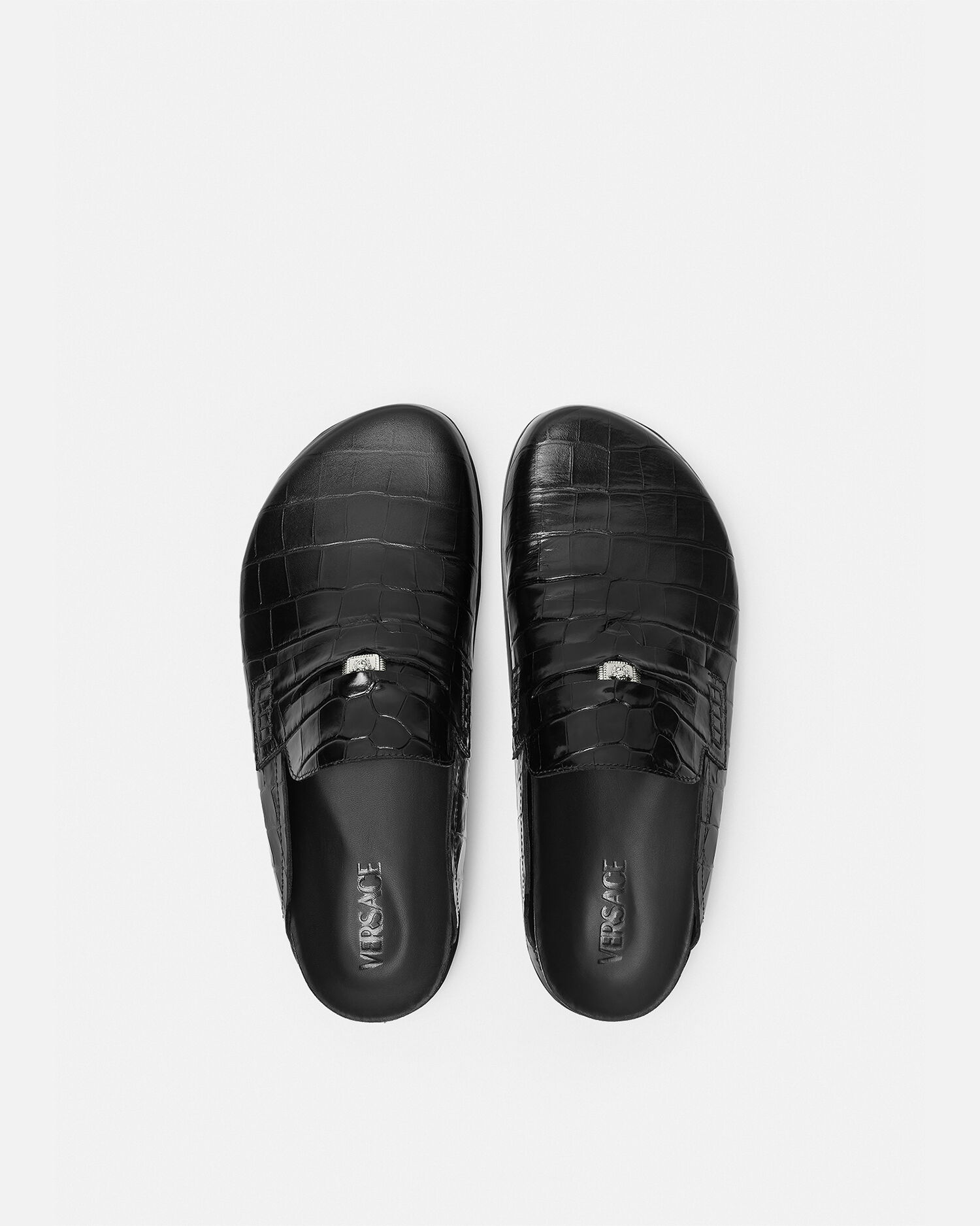 Crocs versace best sale