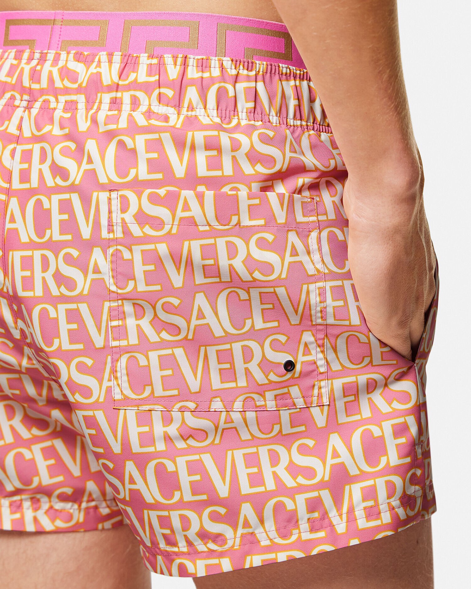Versace bañador sales