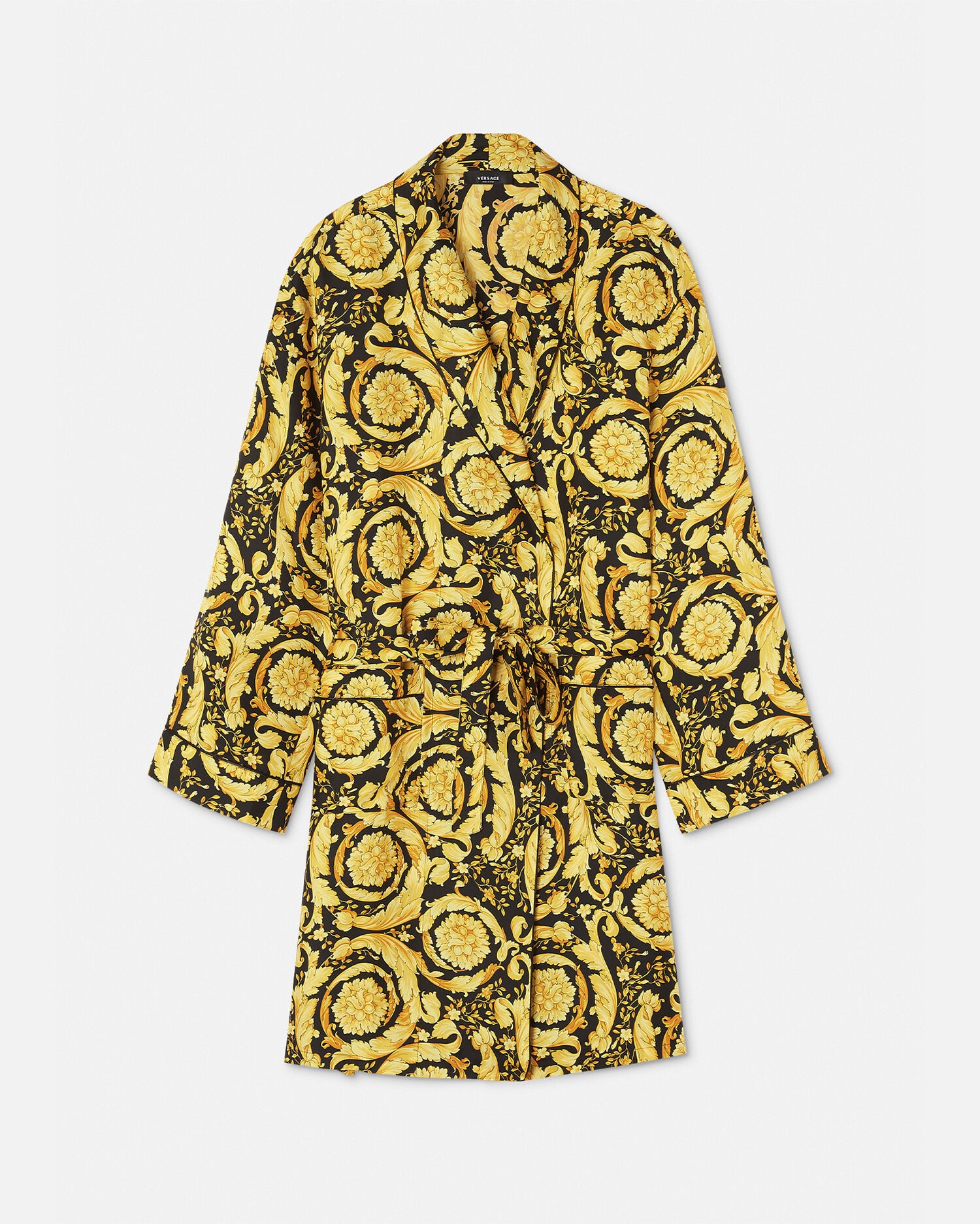 Peignoir versace deals
