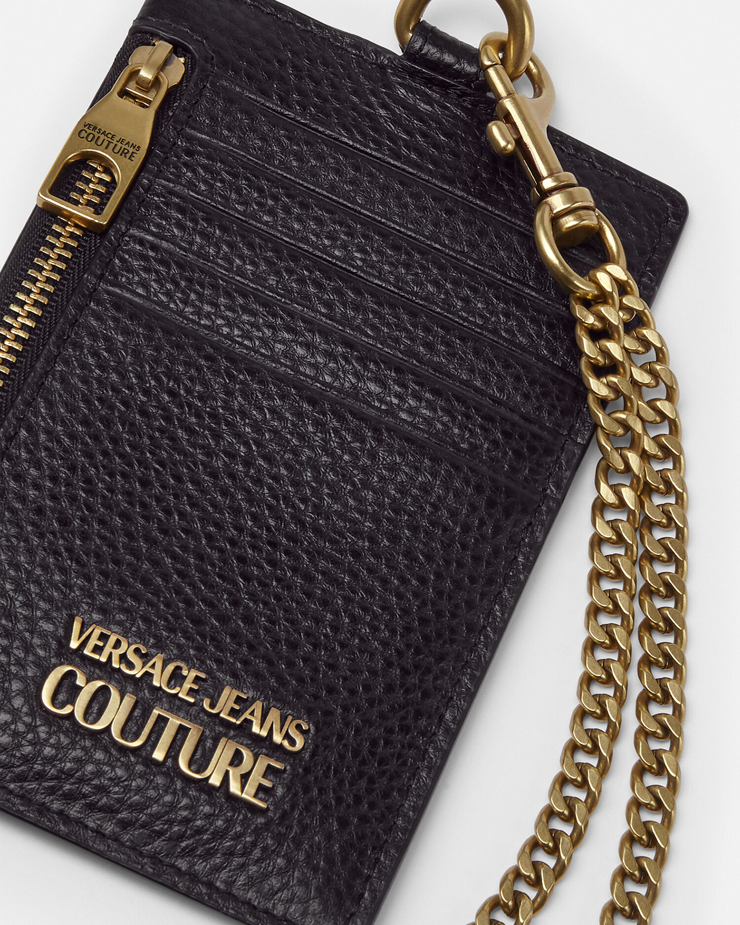 Tarjetero versace online