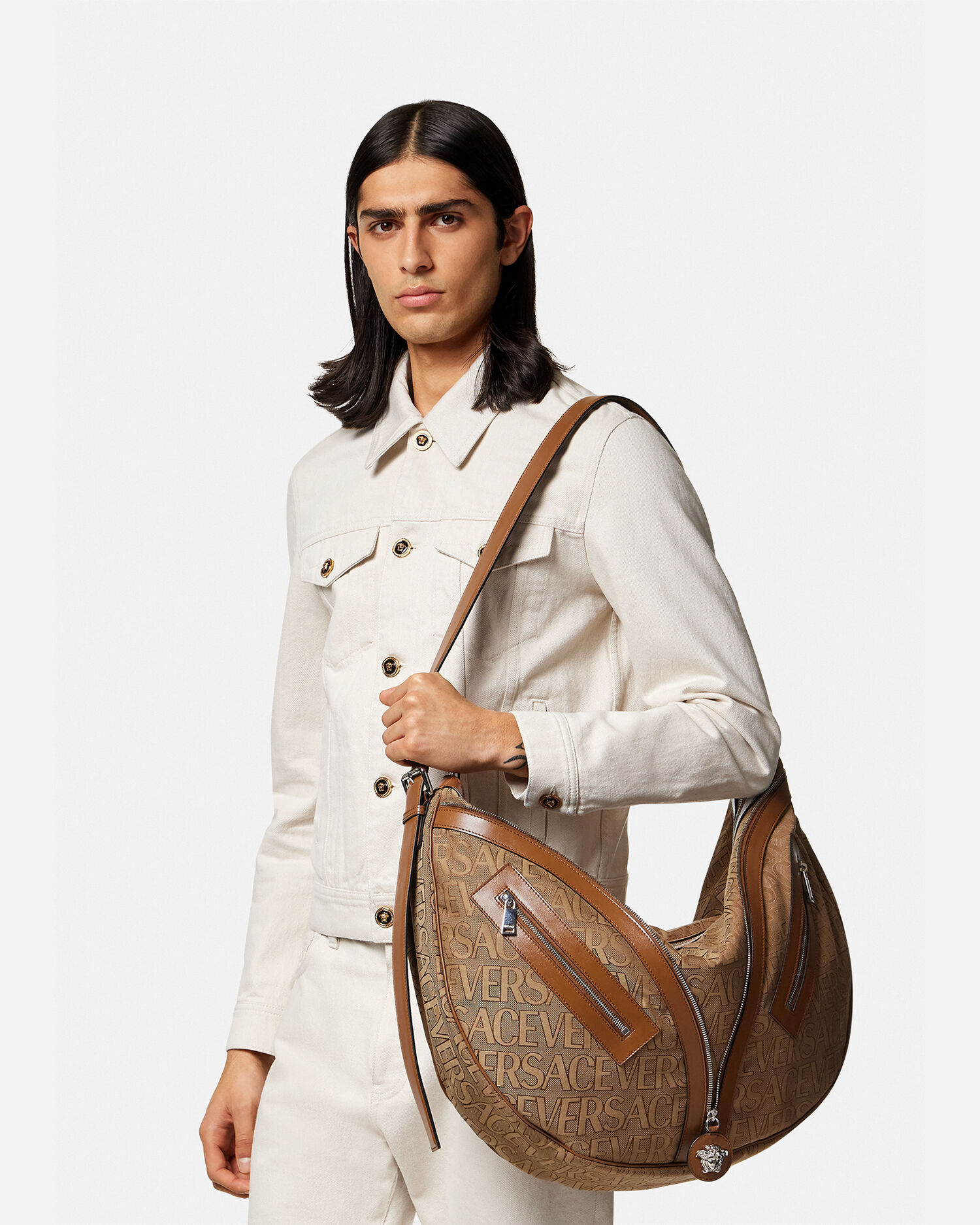 Bolso hobo discount