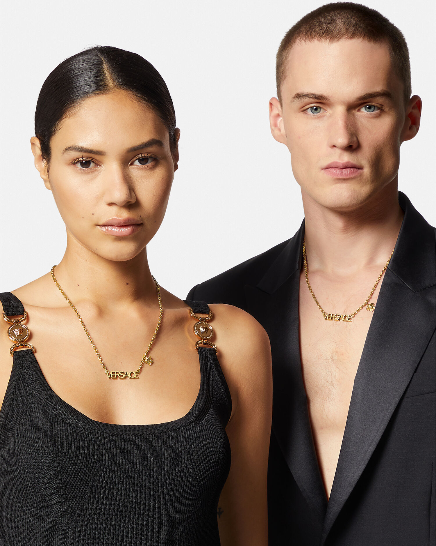 Versace sale necklace canada