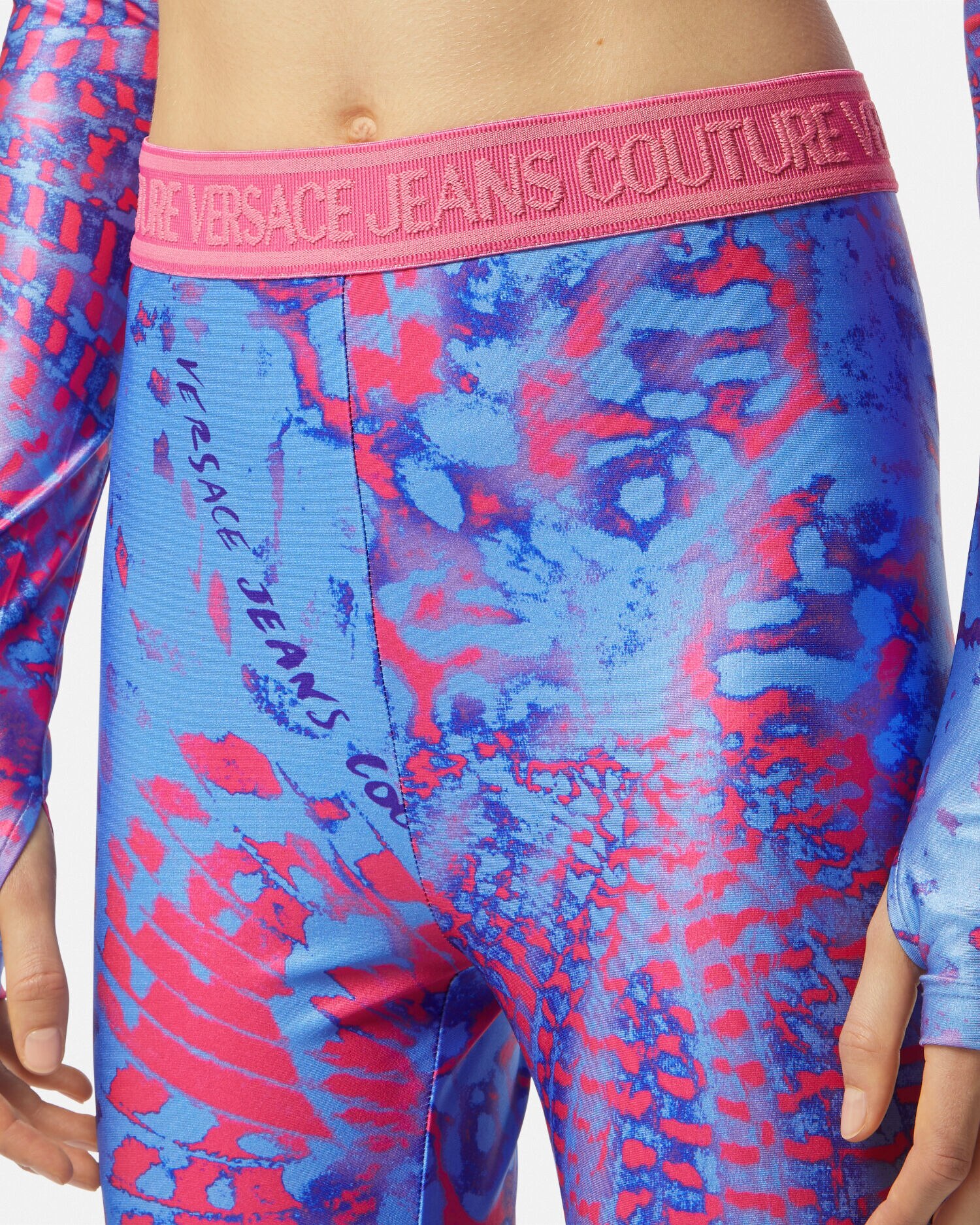 Versace discount pants womens
