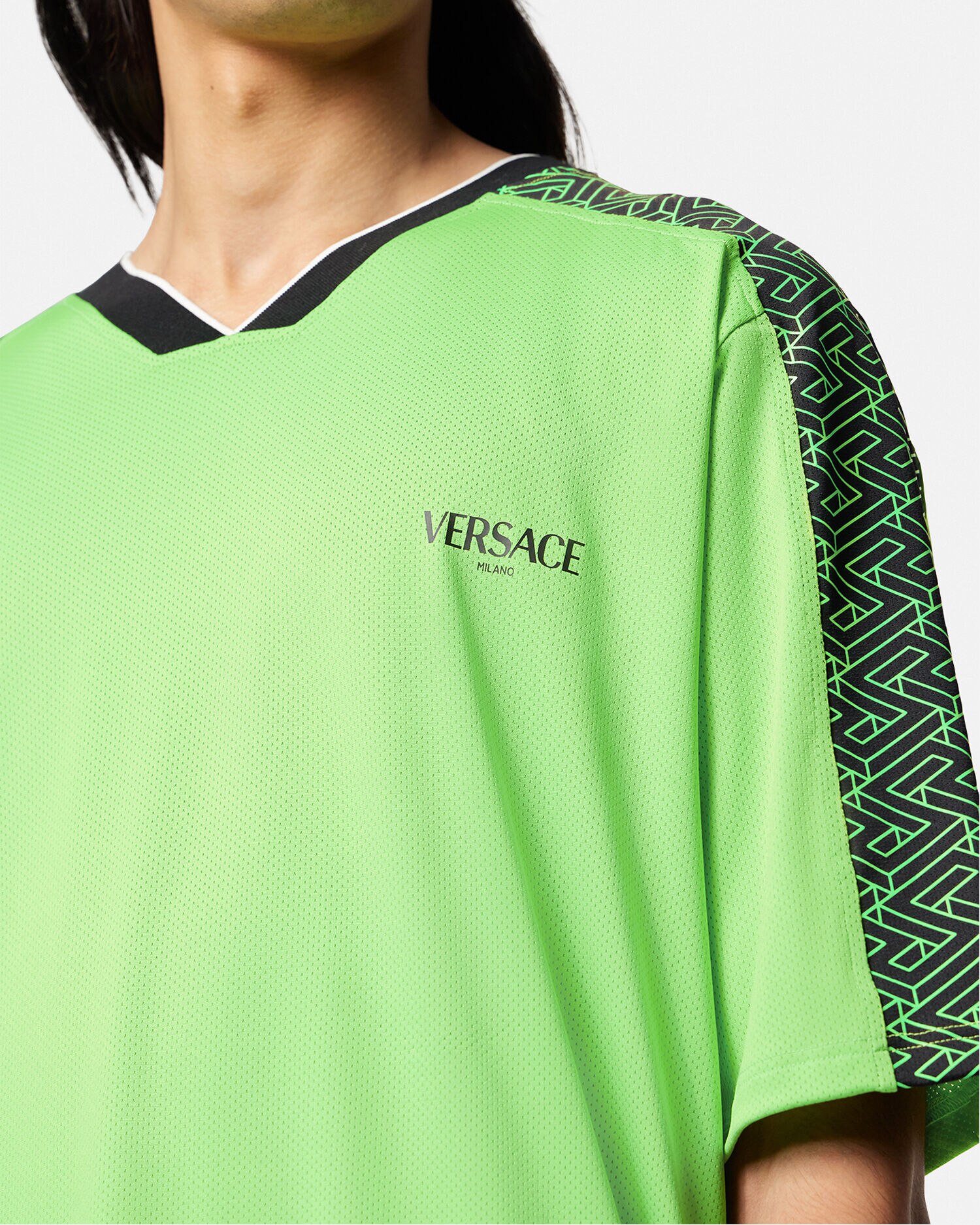 La Greca Gym T Shirt